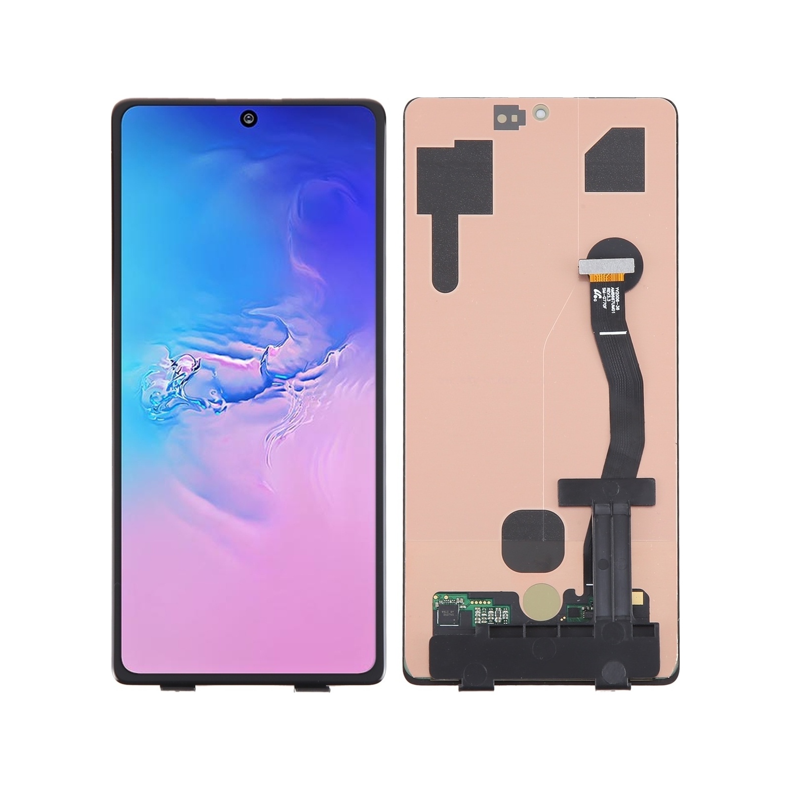 6.67 inch OLED LCD Screen For Samsung Galaxy S10 Lite SM-G770F With Digitizer Full Assembly