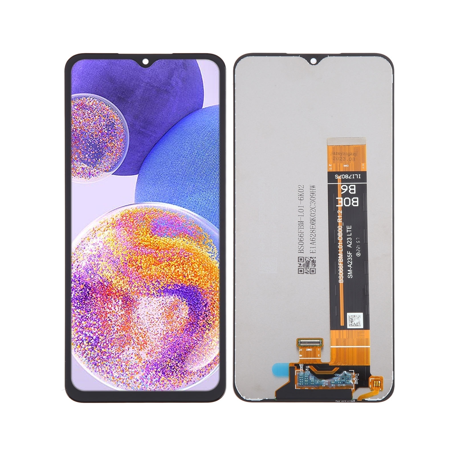 For Samsung Galaxy A23 4G SM-A235F Original LCD Screen With Digitizer Full Assembly