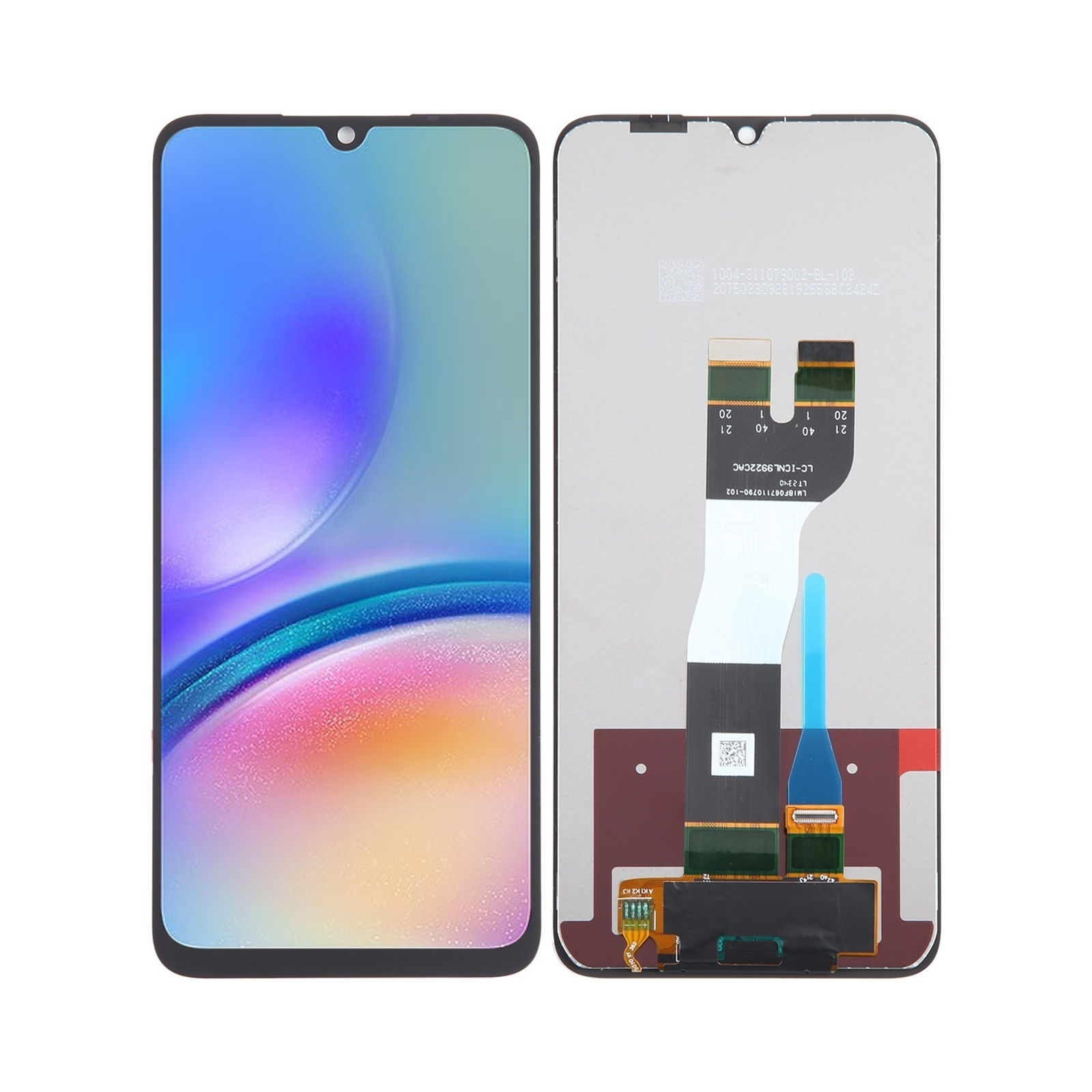 For Samsung Galaxy A05s SM-A057F Original LCD Screen With Digitizer Full Assembly