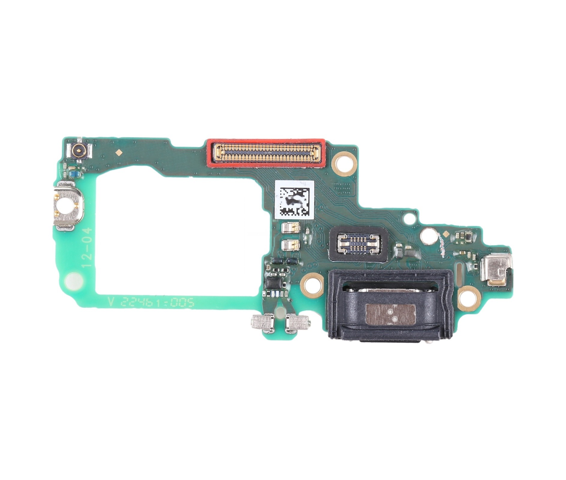 For OPPO A1 Pro Original Charging Port Board