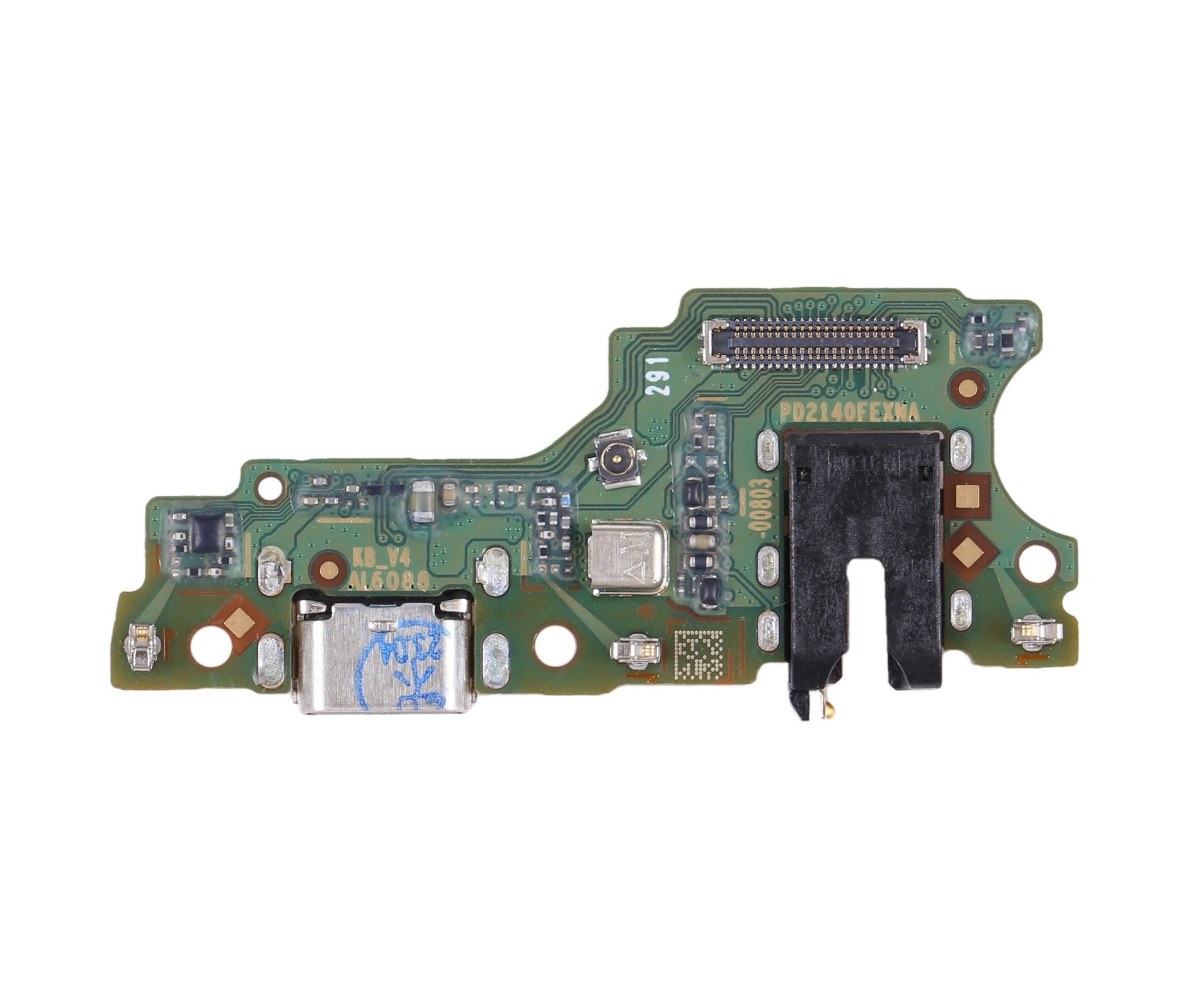 For vivo Y75S Original Charging Port Board