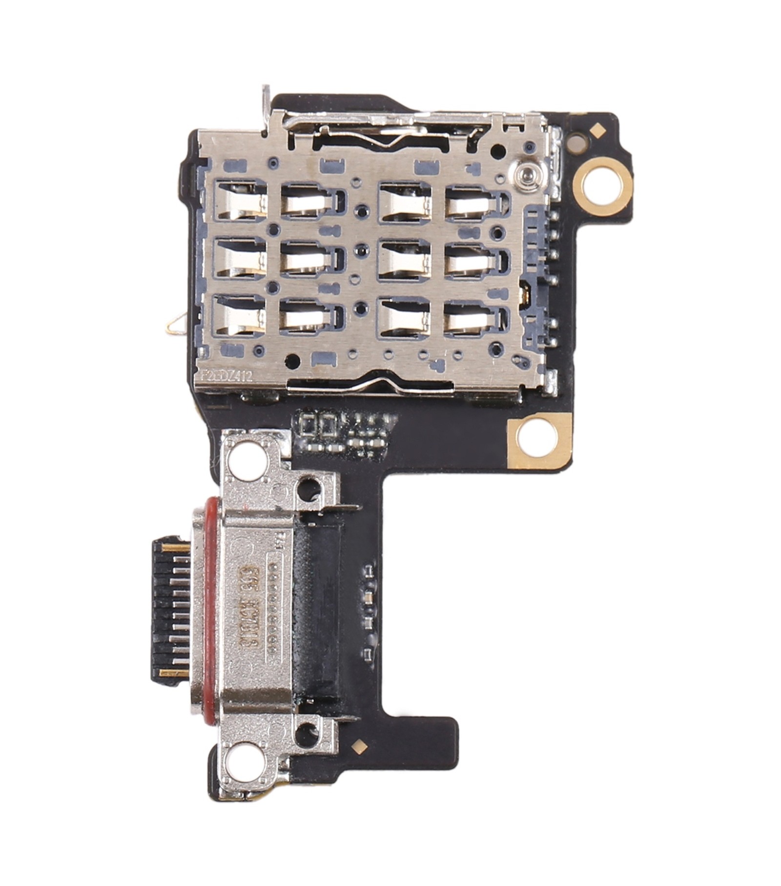 For OPPO Find N2 Original Charging Port Board