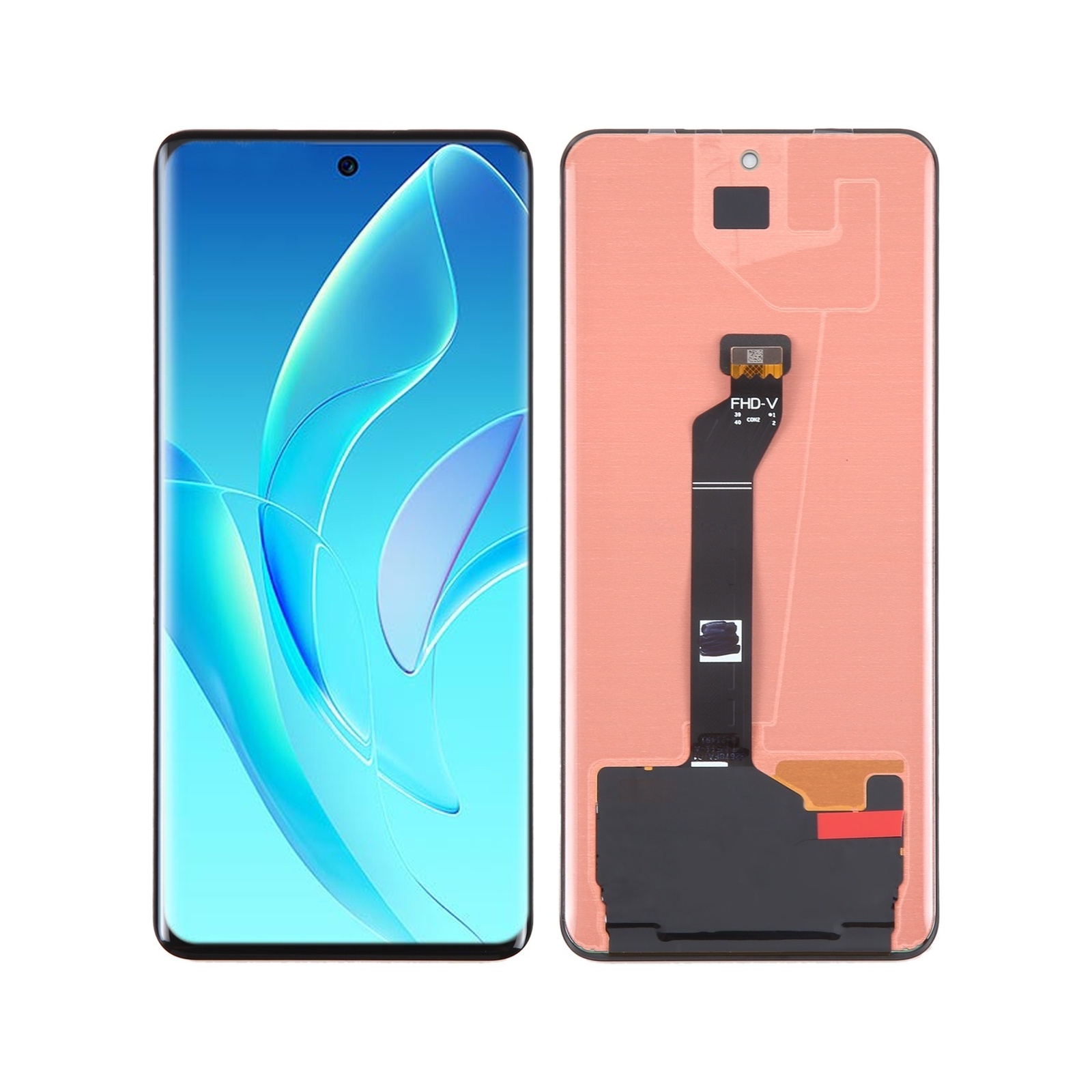 Original LCD Screen For Honor 60 Pro With Digitizer Full Assembly