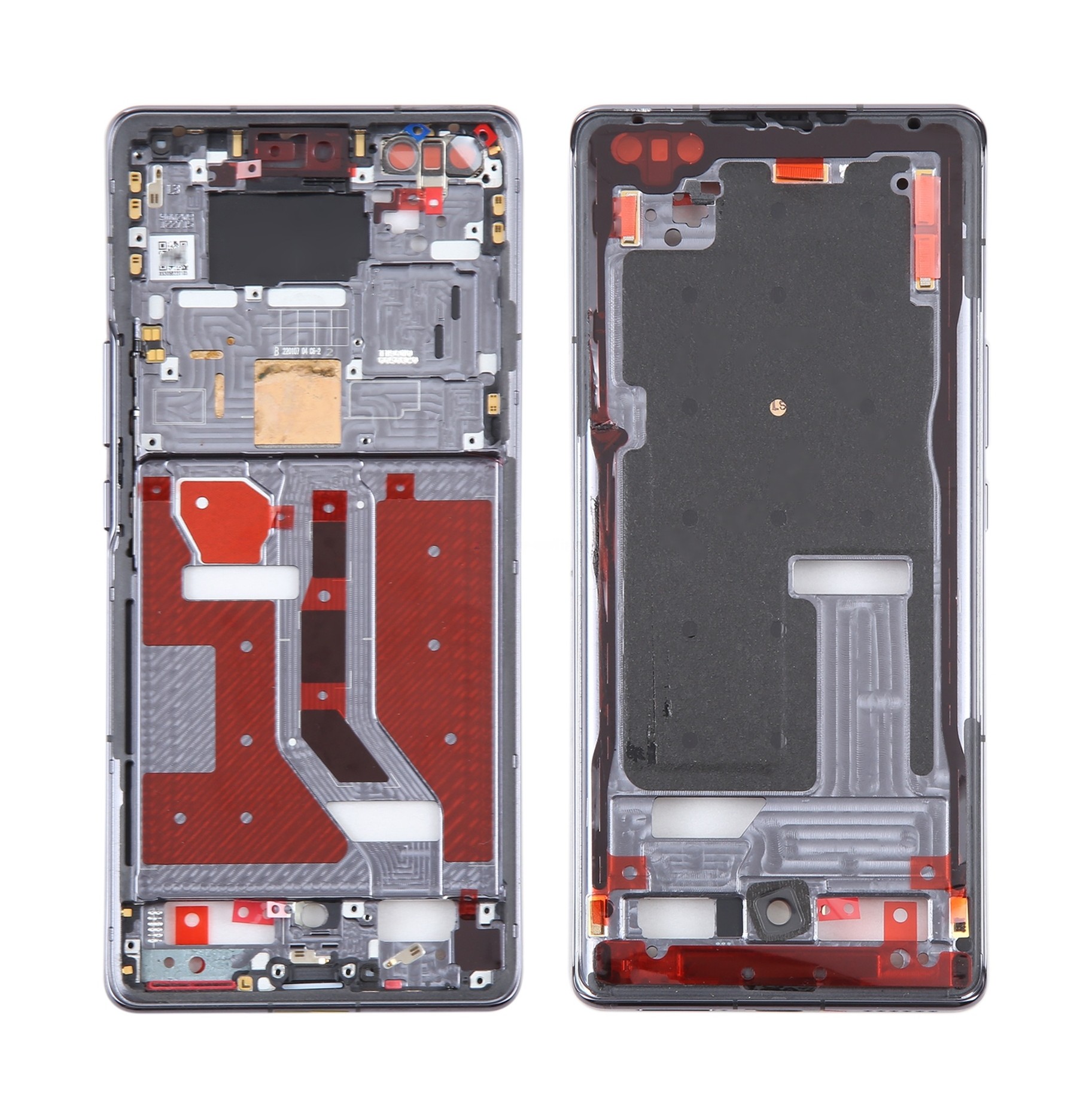 For Honor Magic3 Original Front Housing LCD Frame Bezel Plate
