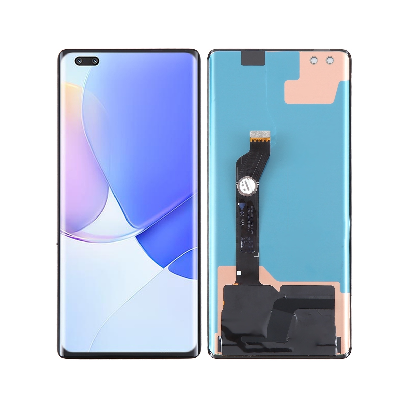 Original LCD Screen For Huawei nova 9 Pro With Digitizer Full Assembly
