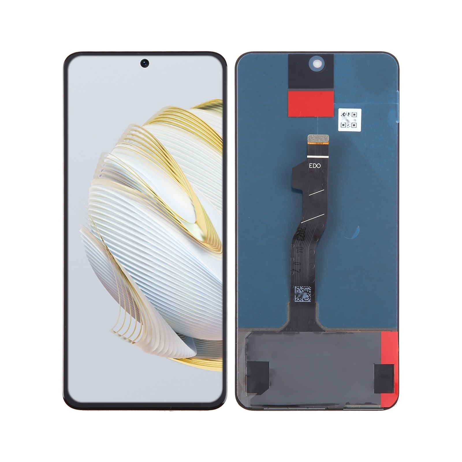Original LCD Screen For Huawei nova 10 SE With Digitizer Full Assembly