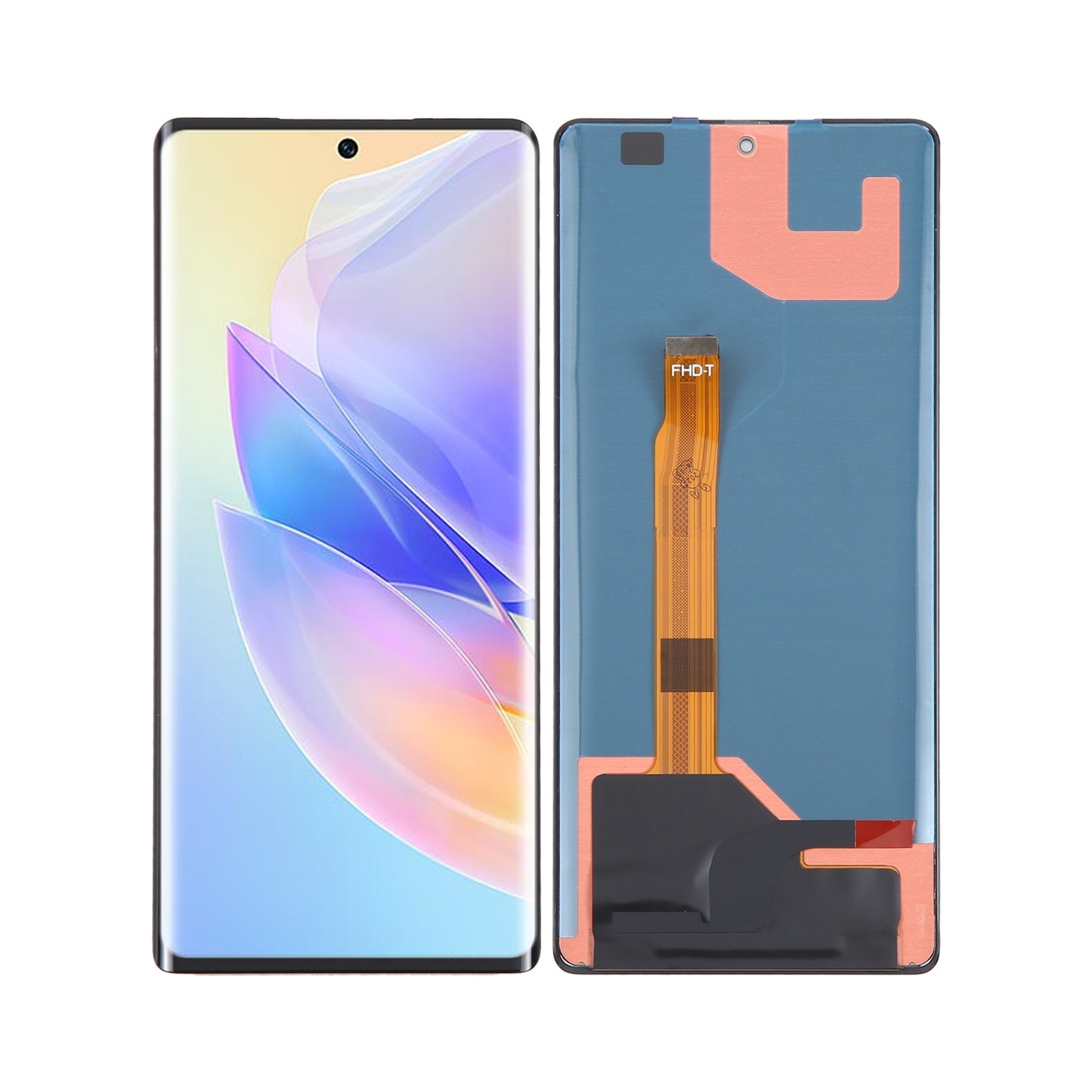 Original LCD Screen For Honor 60 SE With Digitizer Full Assembly