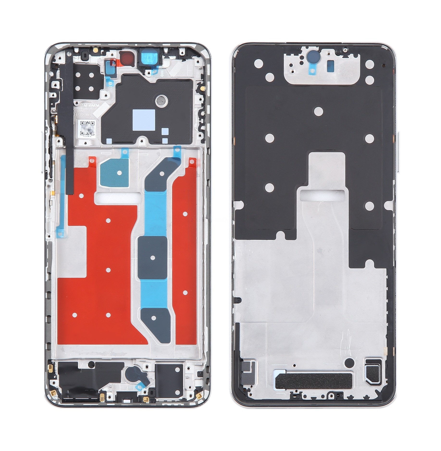 For Huawei nova 10 SE Front Housing LCD Frame Bezel Plate