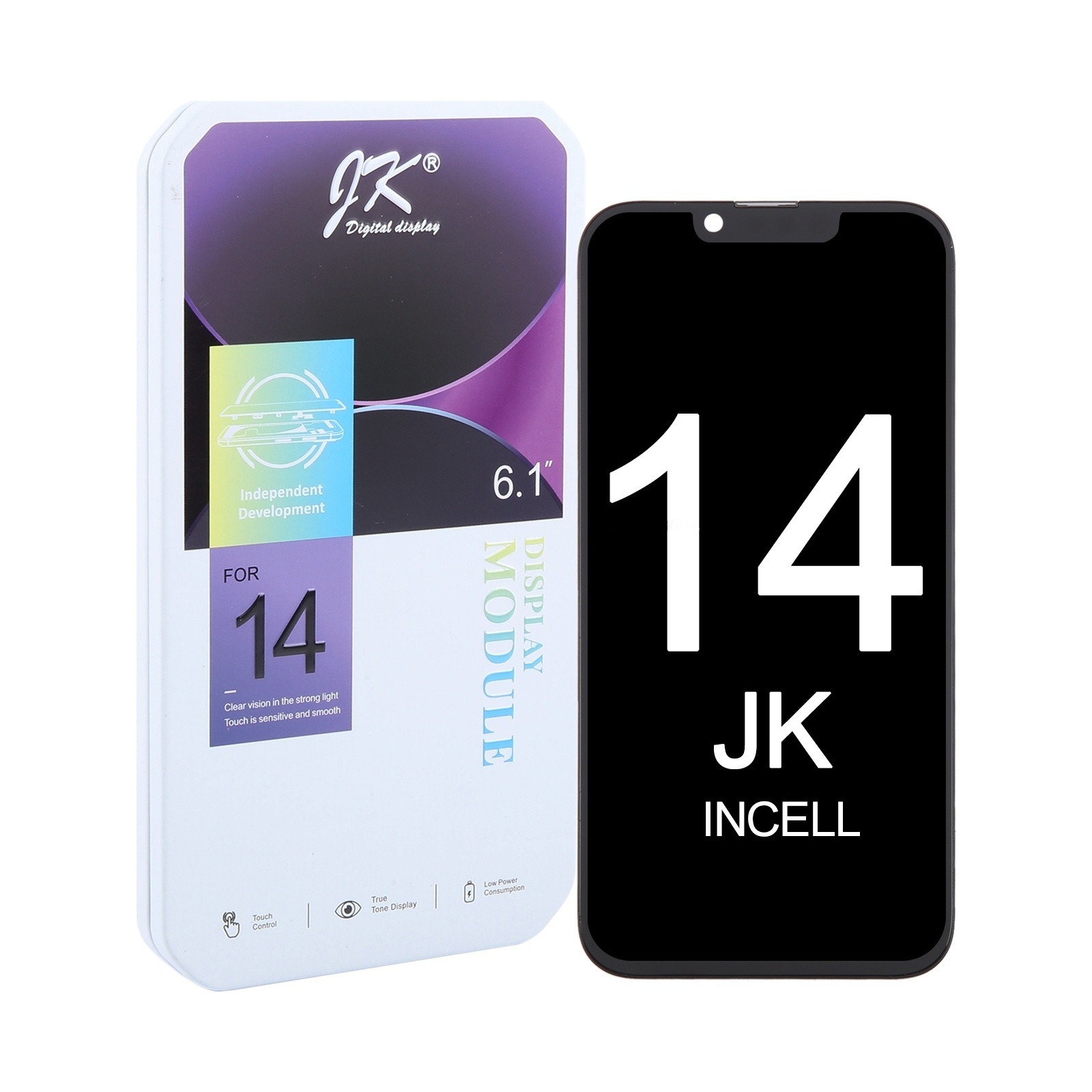 JK inell LCD Screen For iPhone 14