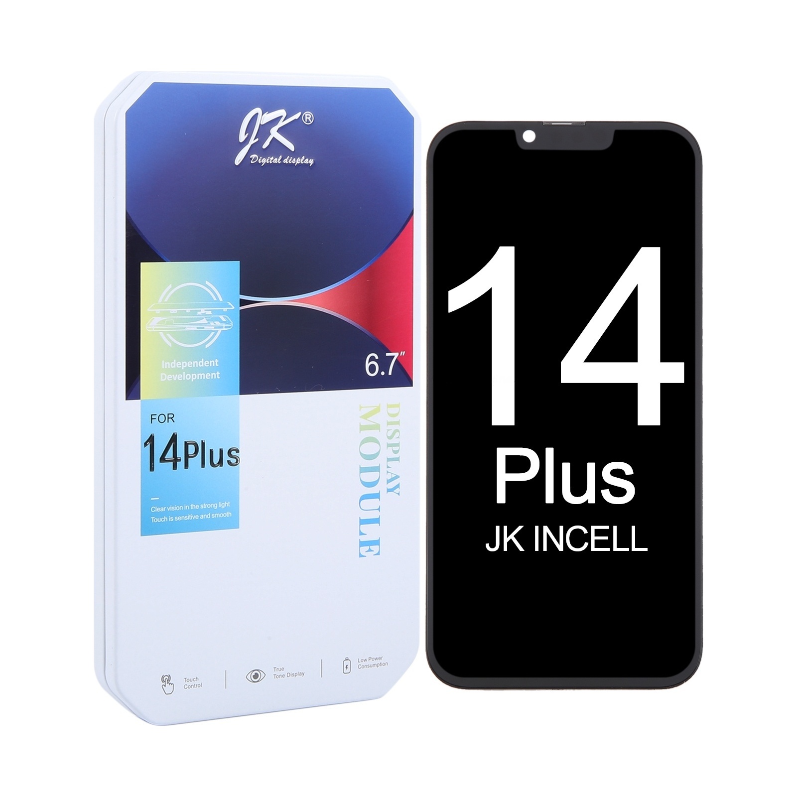 JK inell LCD Screen For iPhone 14 Plus