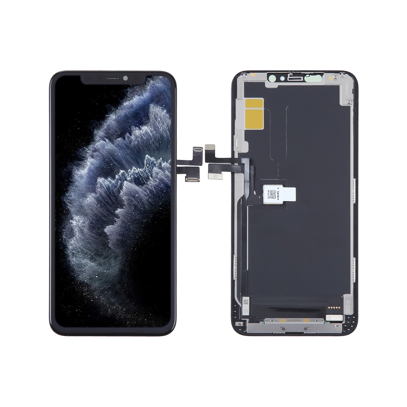 Soft OLED LCD Screen For iPhone 11 Pro Max