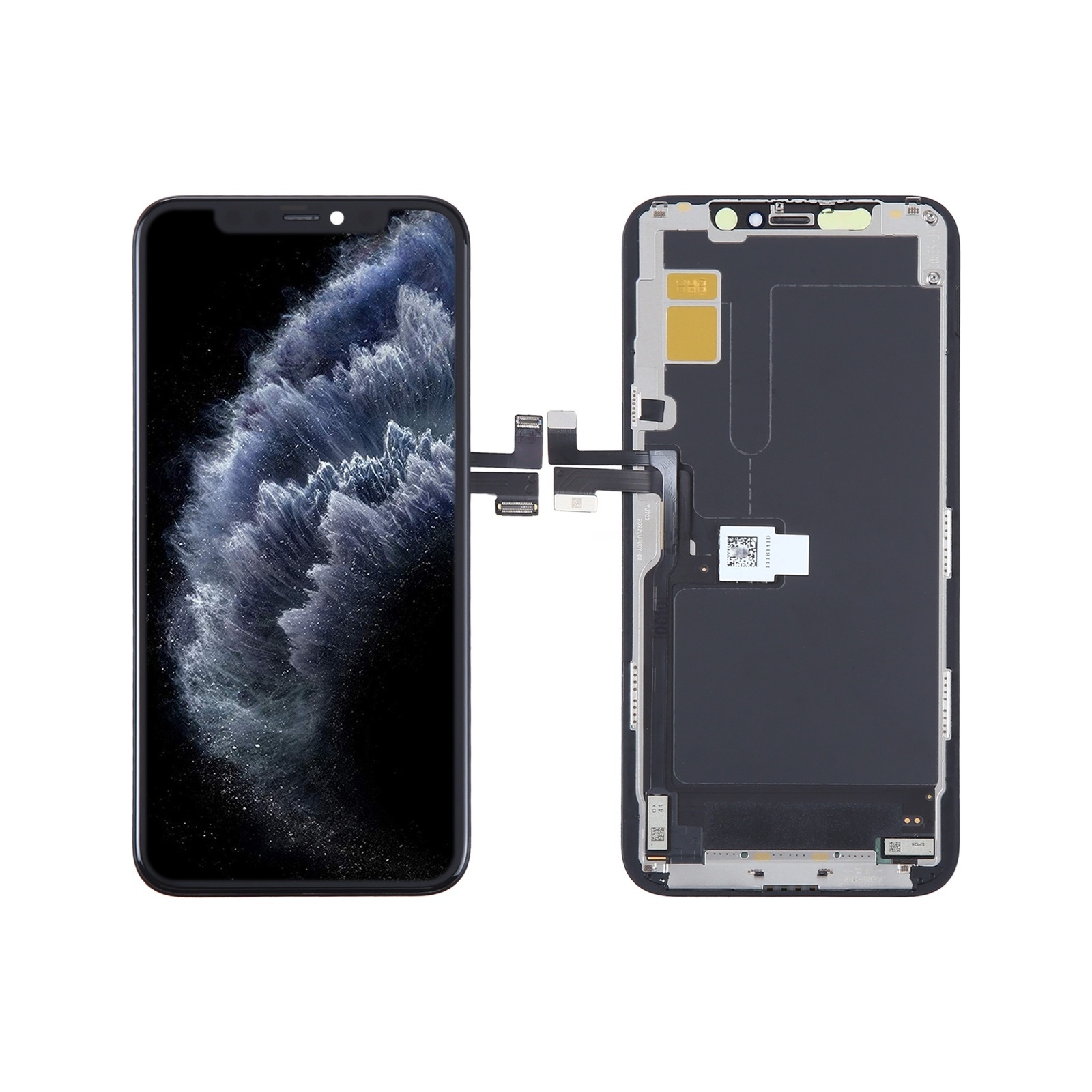 Soft OLED LCD Screen For iPhone 11 Pro