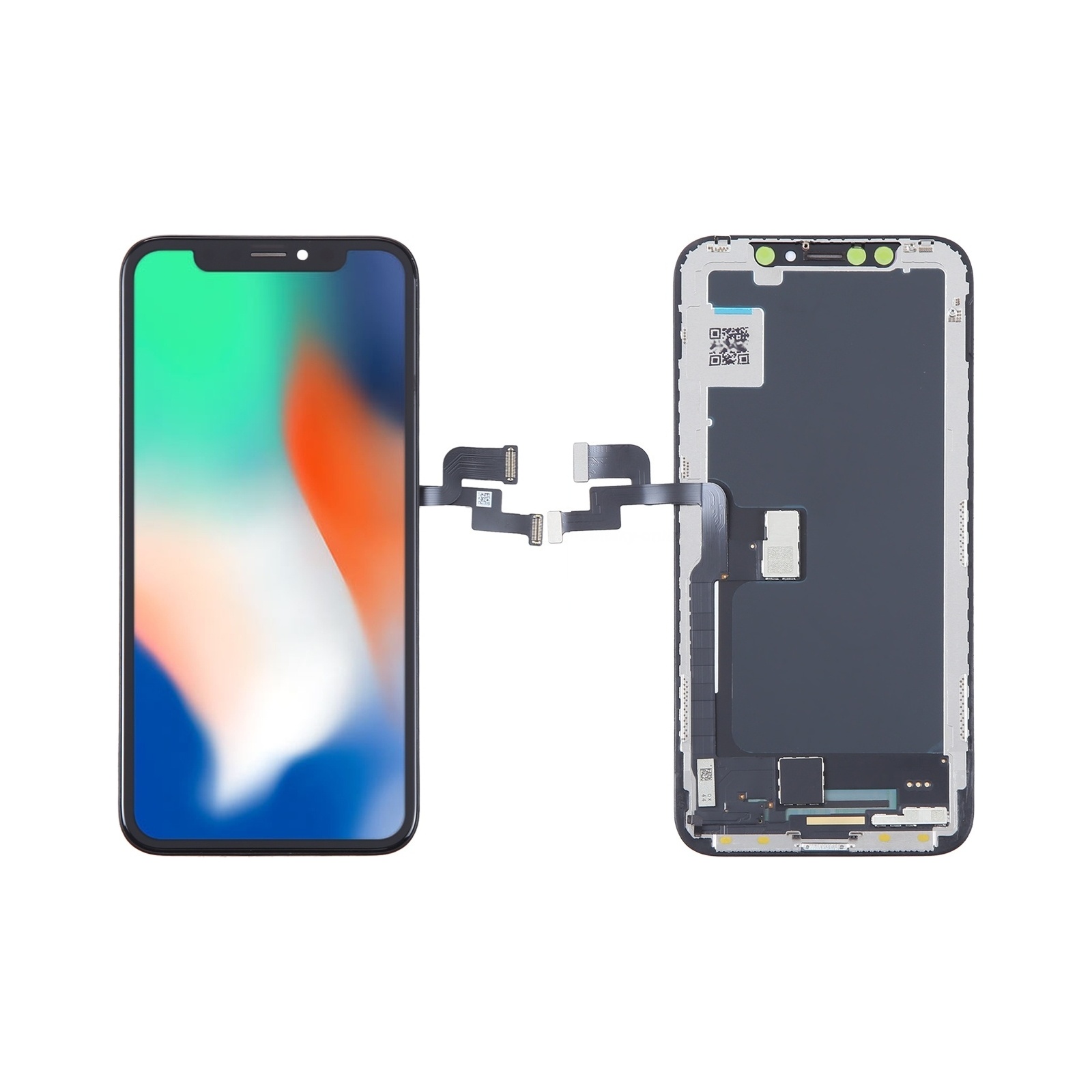 ALG Hard OLED LCD Screen For iPhone X