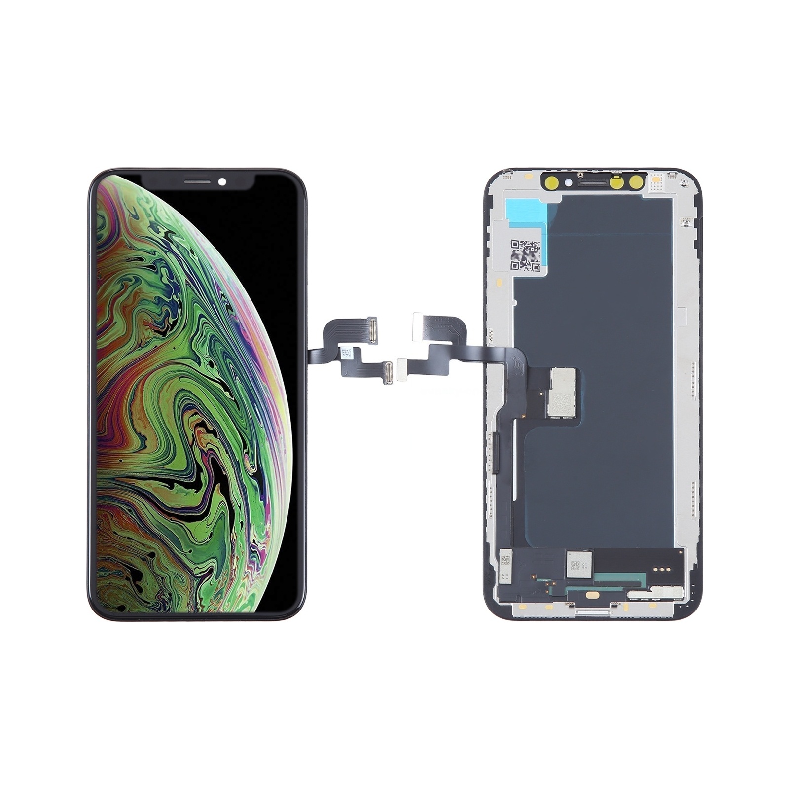 ALG Hard OLED LCD Screen For iPhone XS