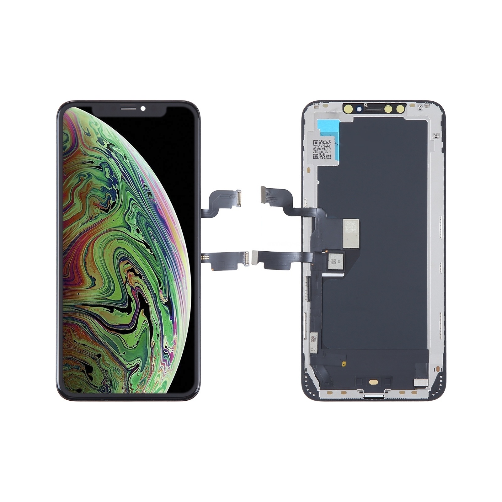 ALG Hard OLED LCD Screen For iPhone XS Max