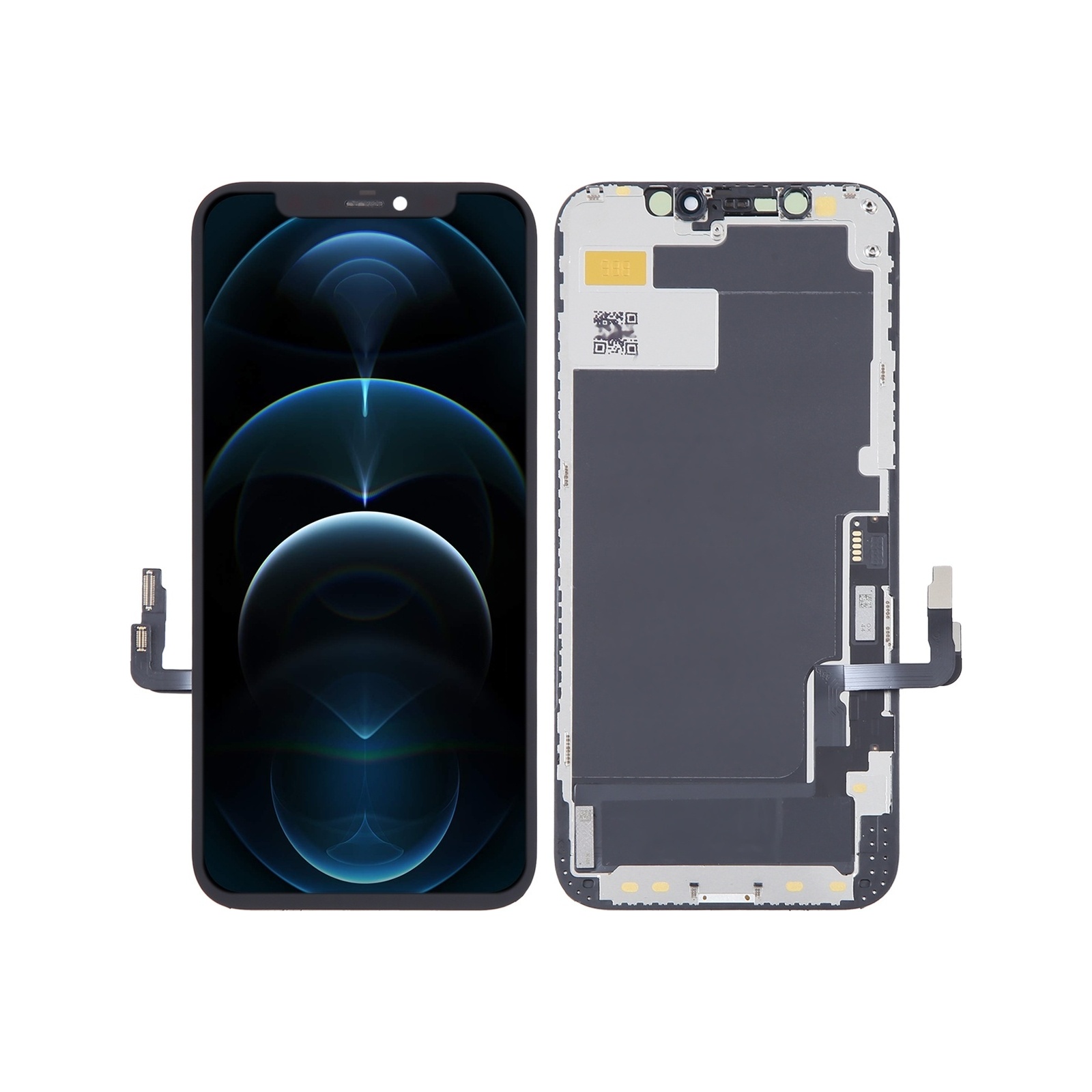 ALG Hard OLED LCD Screen For iPhone 12 Pro / 12