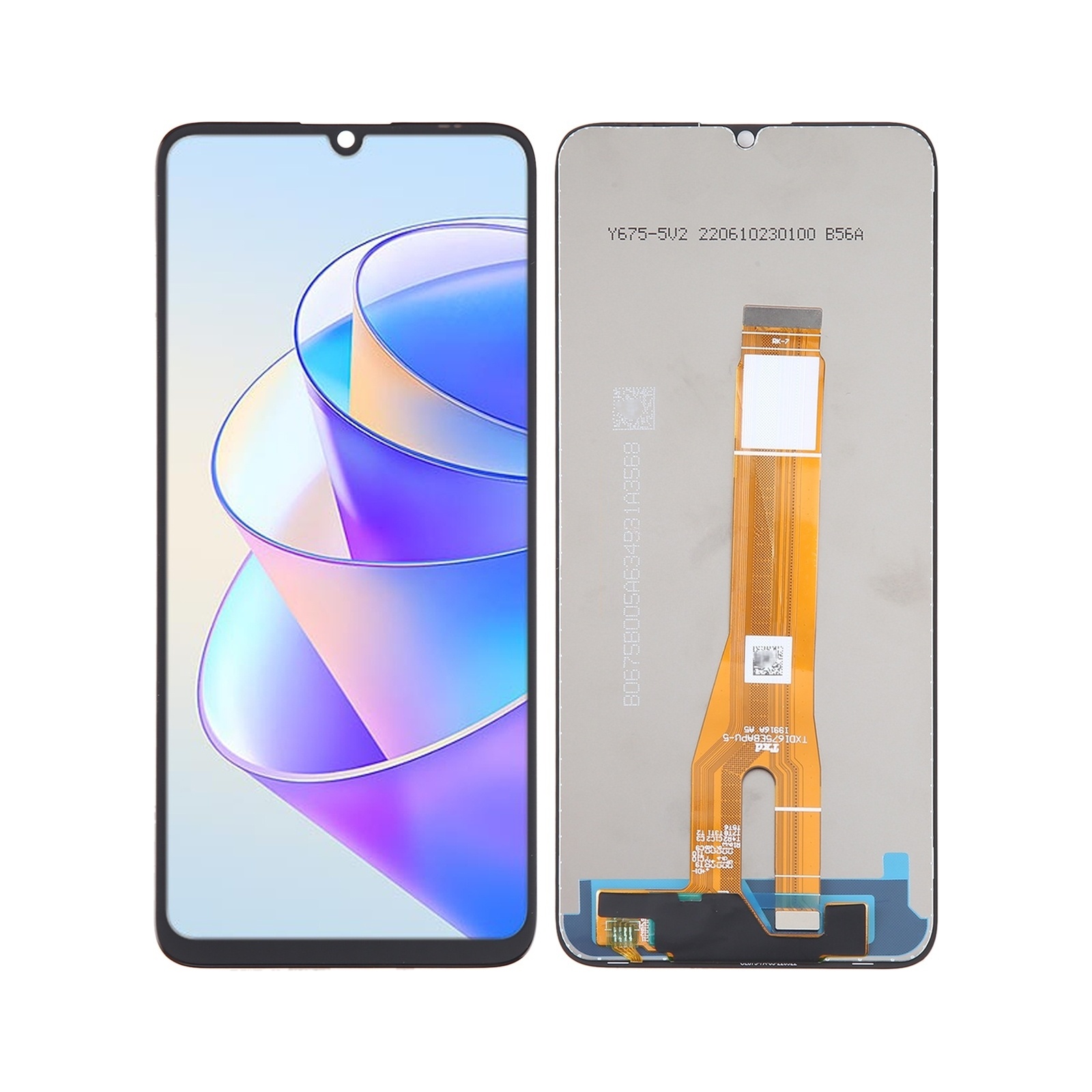 OEM LCD Screen For Honor Play 40 Plus with Digitizer Full Assembly