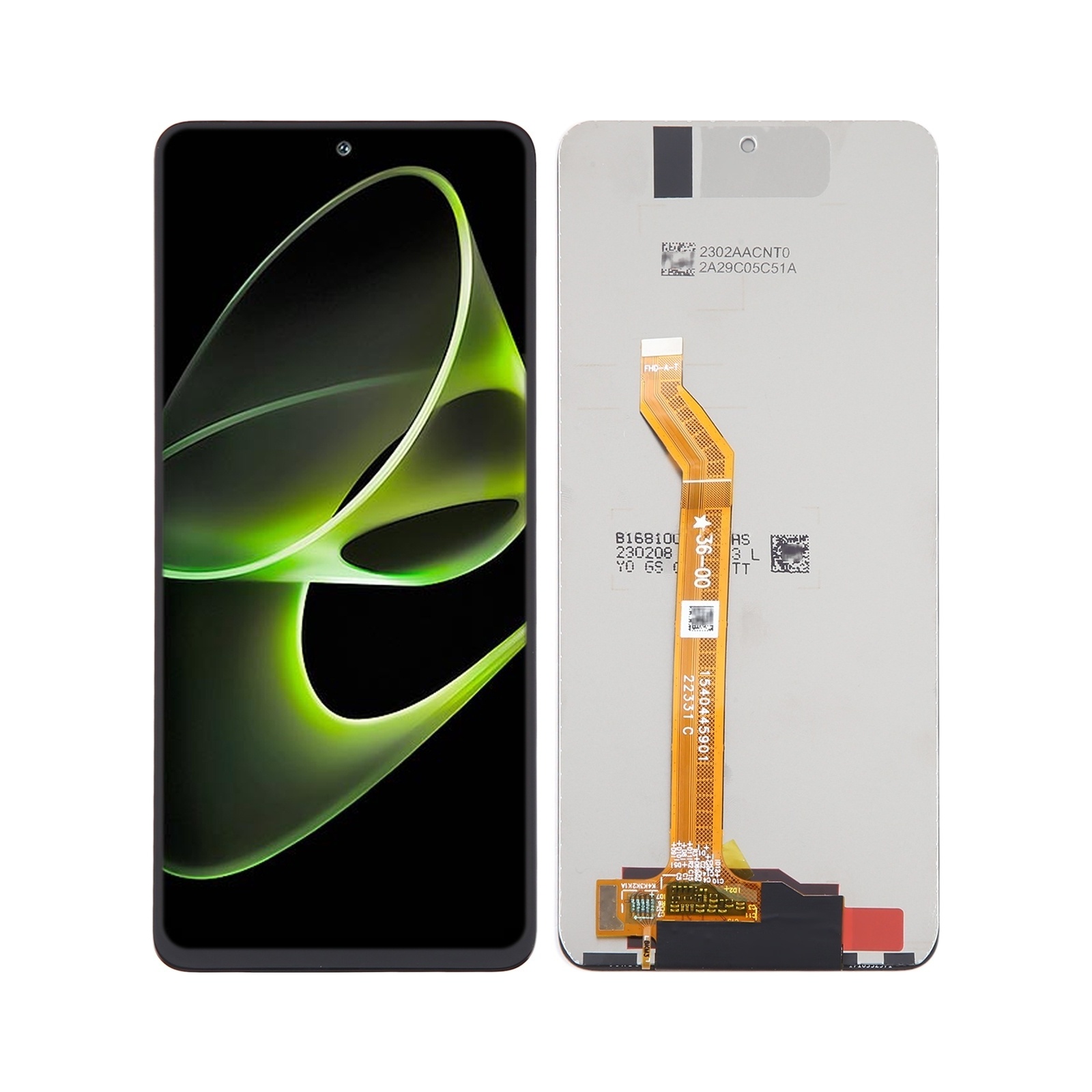 OEM LCD Screen For Honor X40 GT with Digitizer Full Assembly