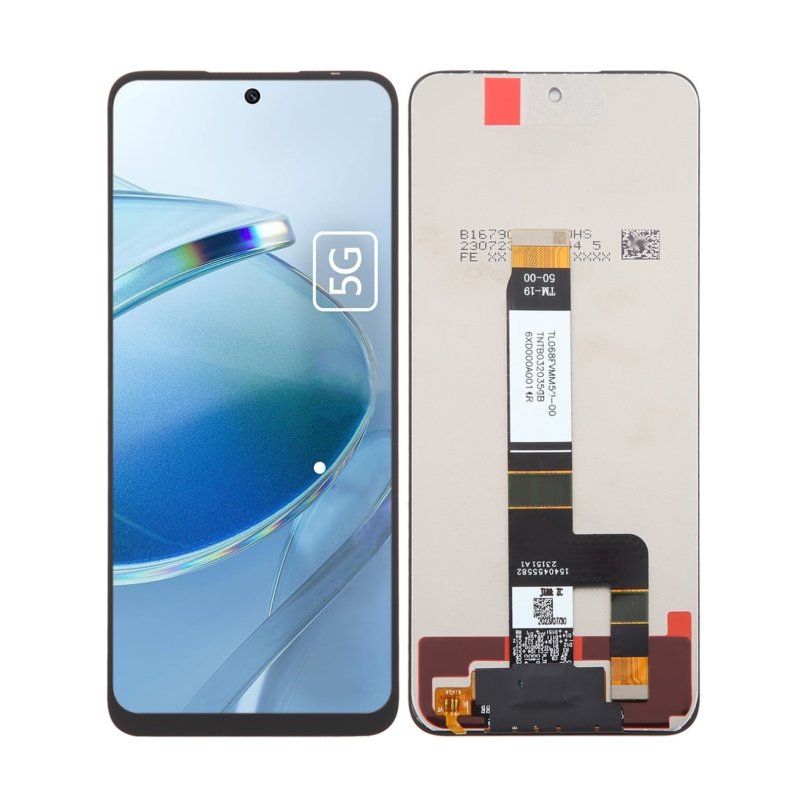 For Xiaomi Redmi 12 5G LCD Screen For with Digitizer Full Assembly