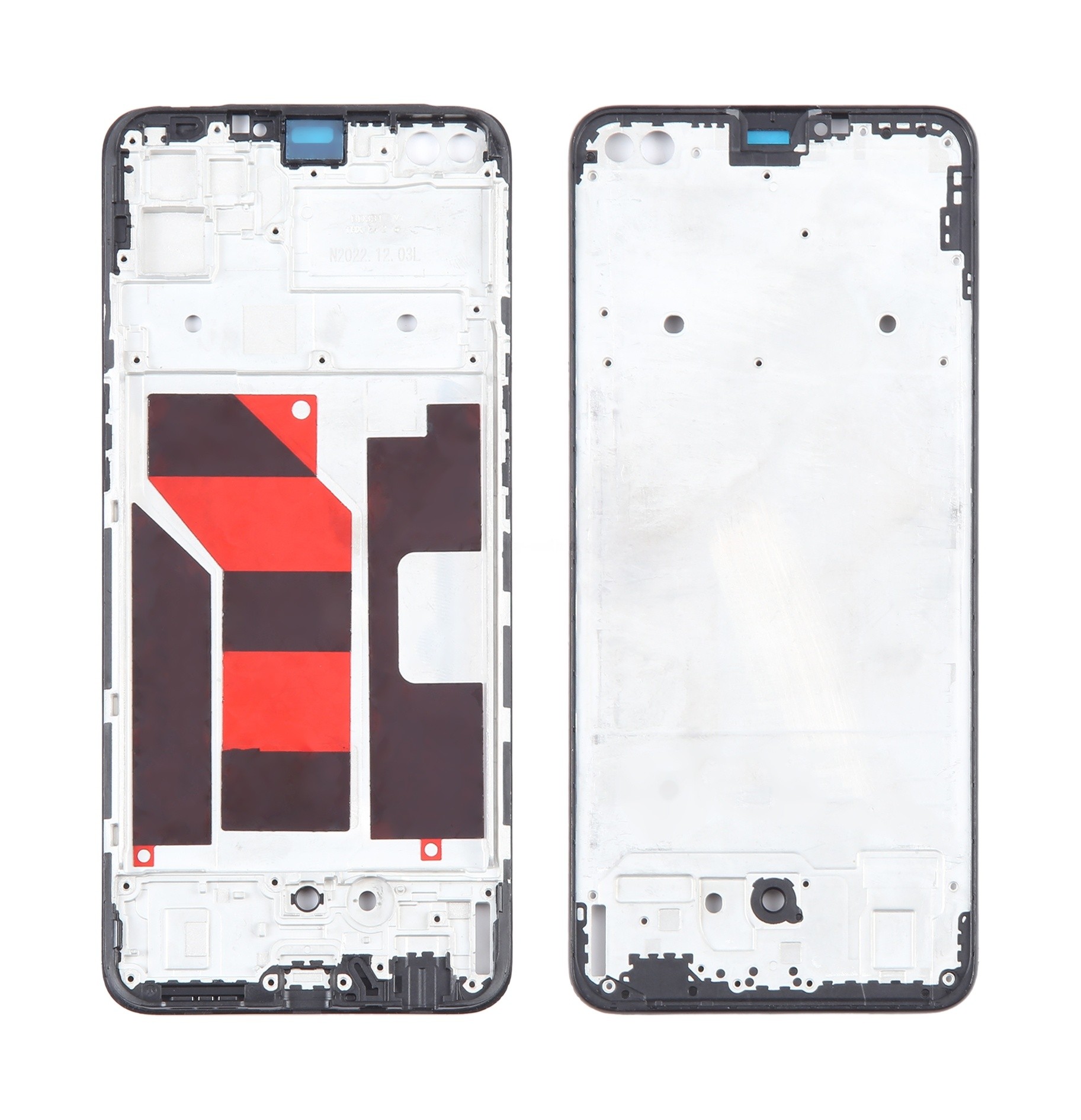 For OPPO Reno4 4G Original Front Housing LCD Frame Bezel Plate