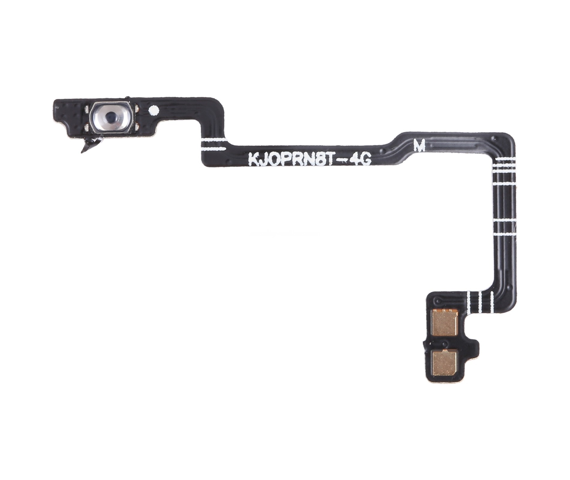 For OPPO Reno8 T OEM Power Button Flex Cable