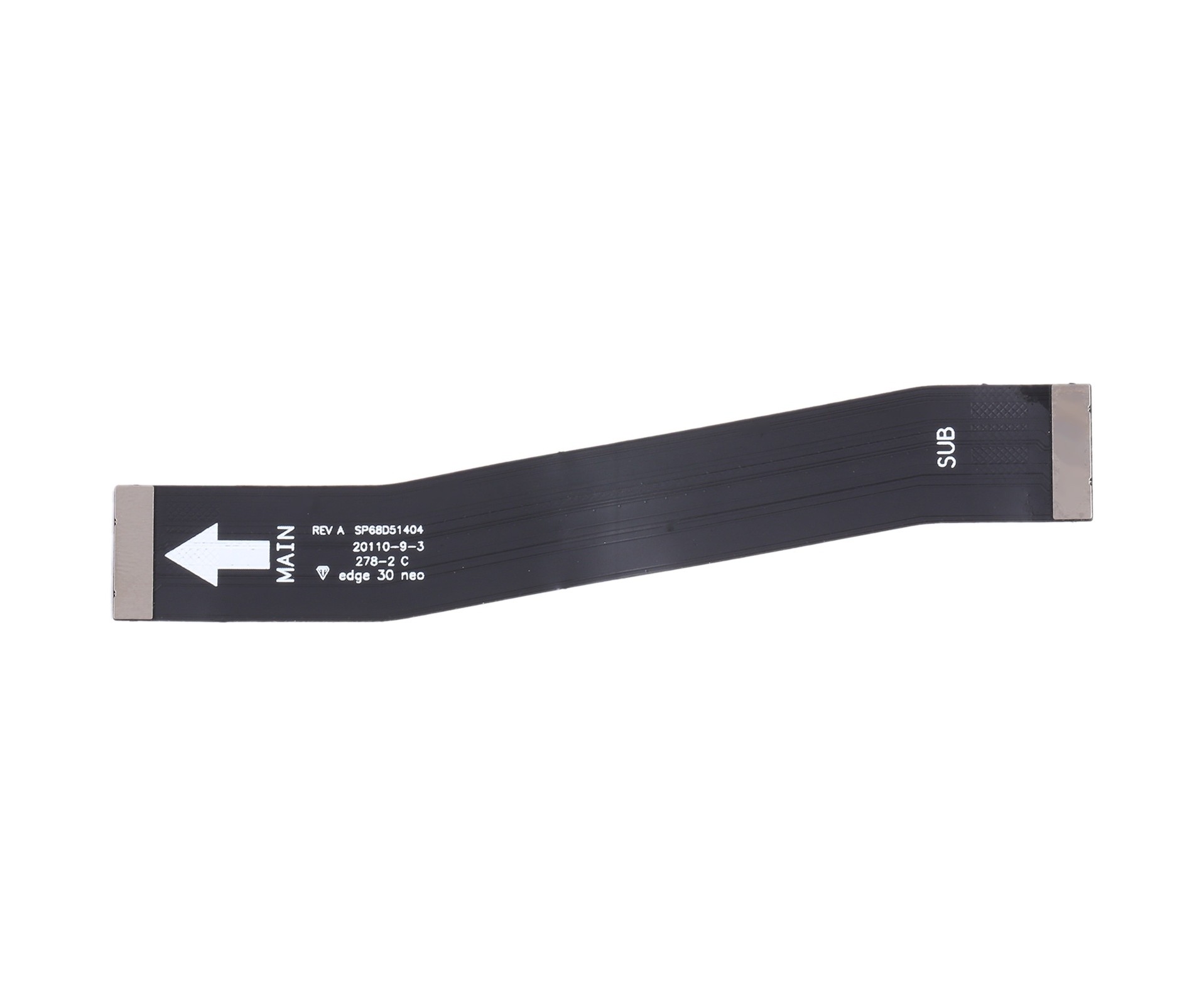 For Motorola Edge 30 Neo OEM LCD Flex Cable