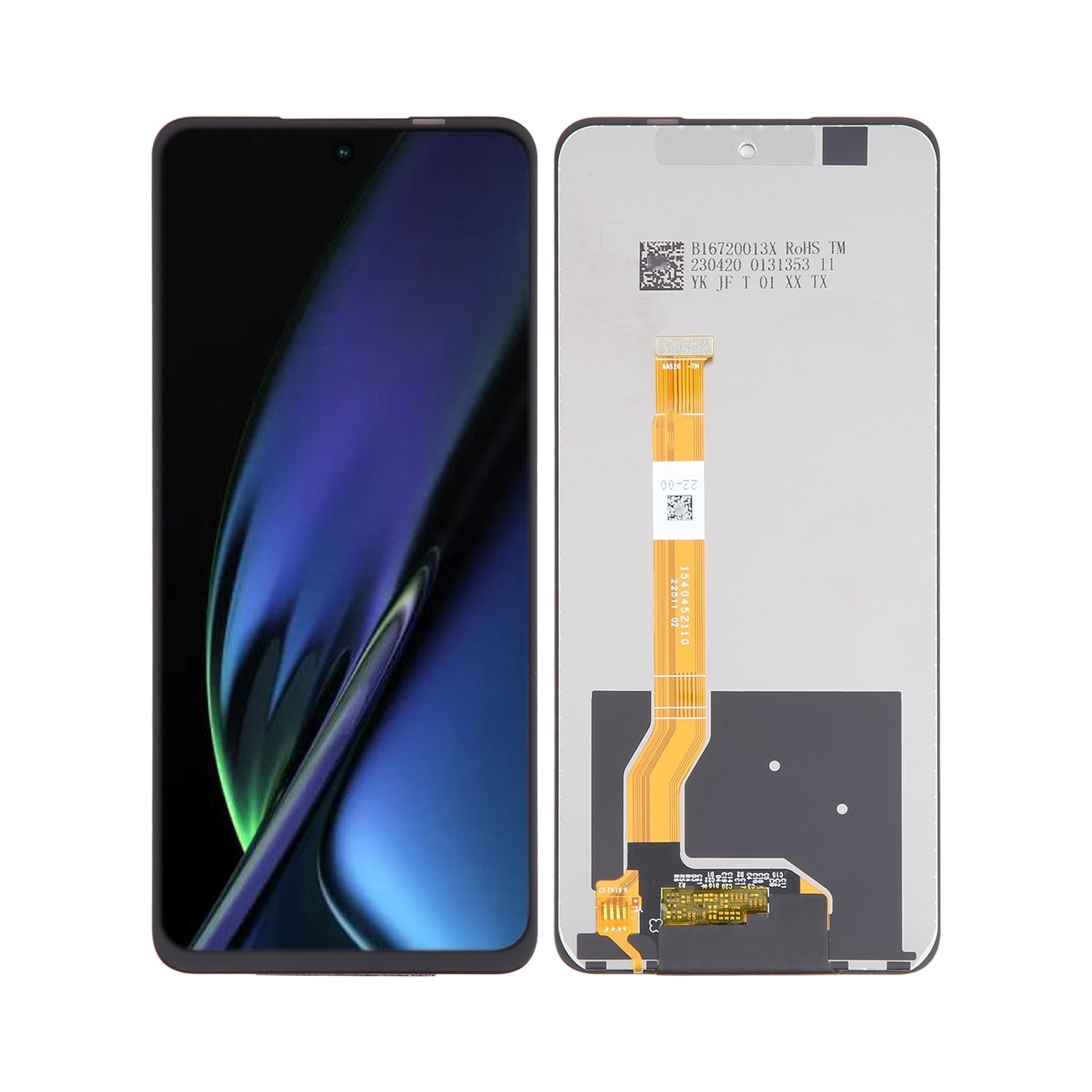OEM LCD Screen For OPPO K11x 5G With Digitizer Full Assembly