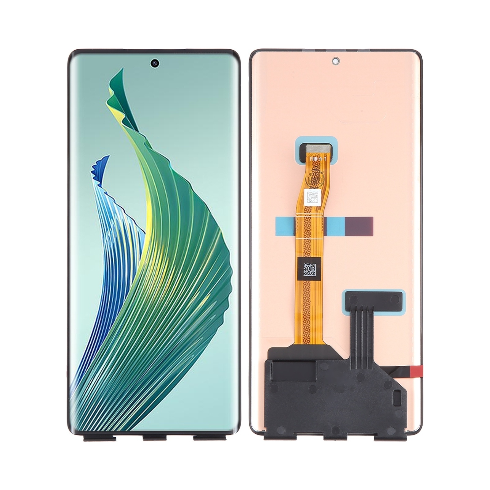 For Honor Magic5 Lite OEM LCD Screen with Digitizer Full Assembly