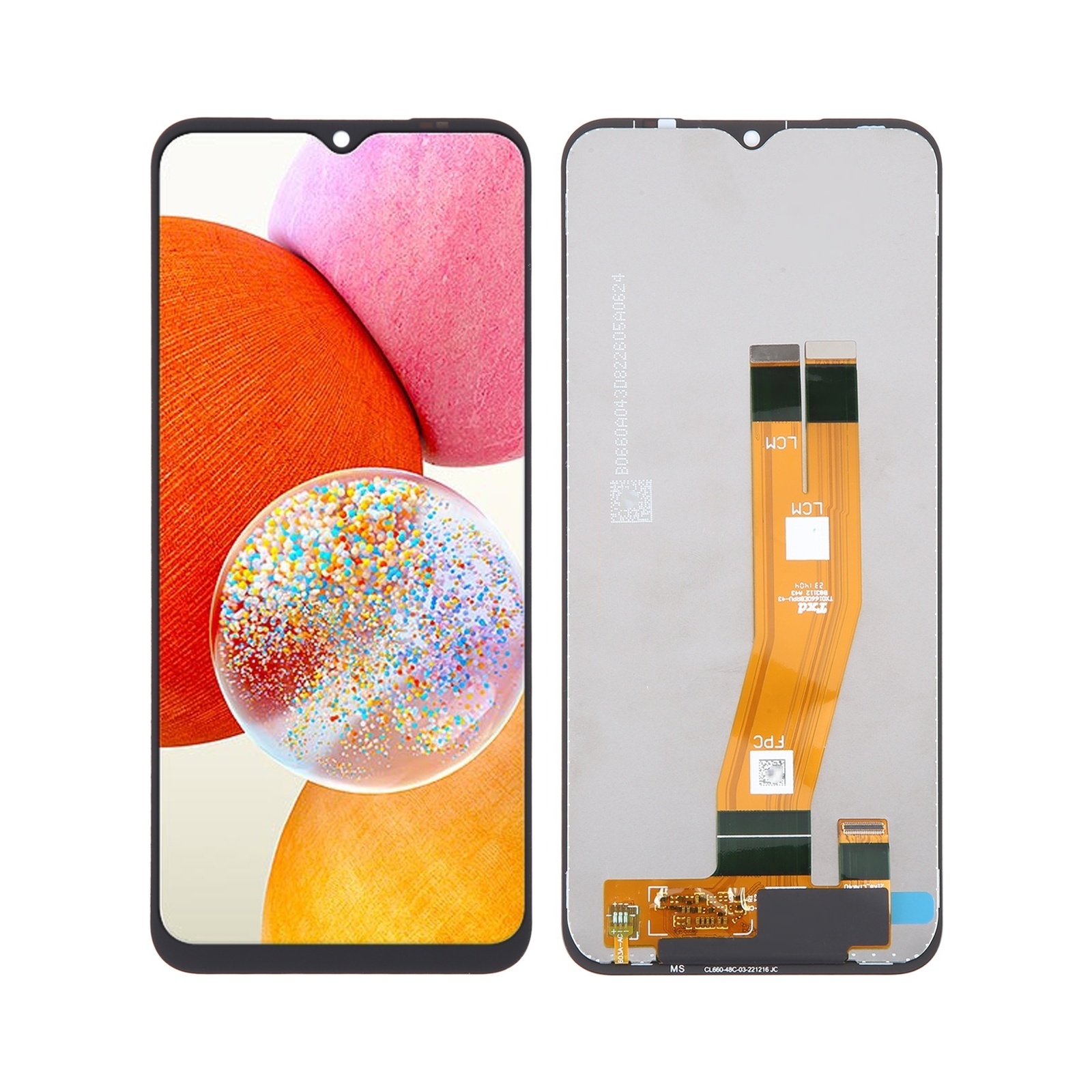 Original LCD Screen For Samsung Galaxy A14 SM-A145F With Digitizer Full Assembly