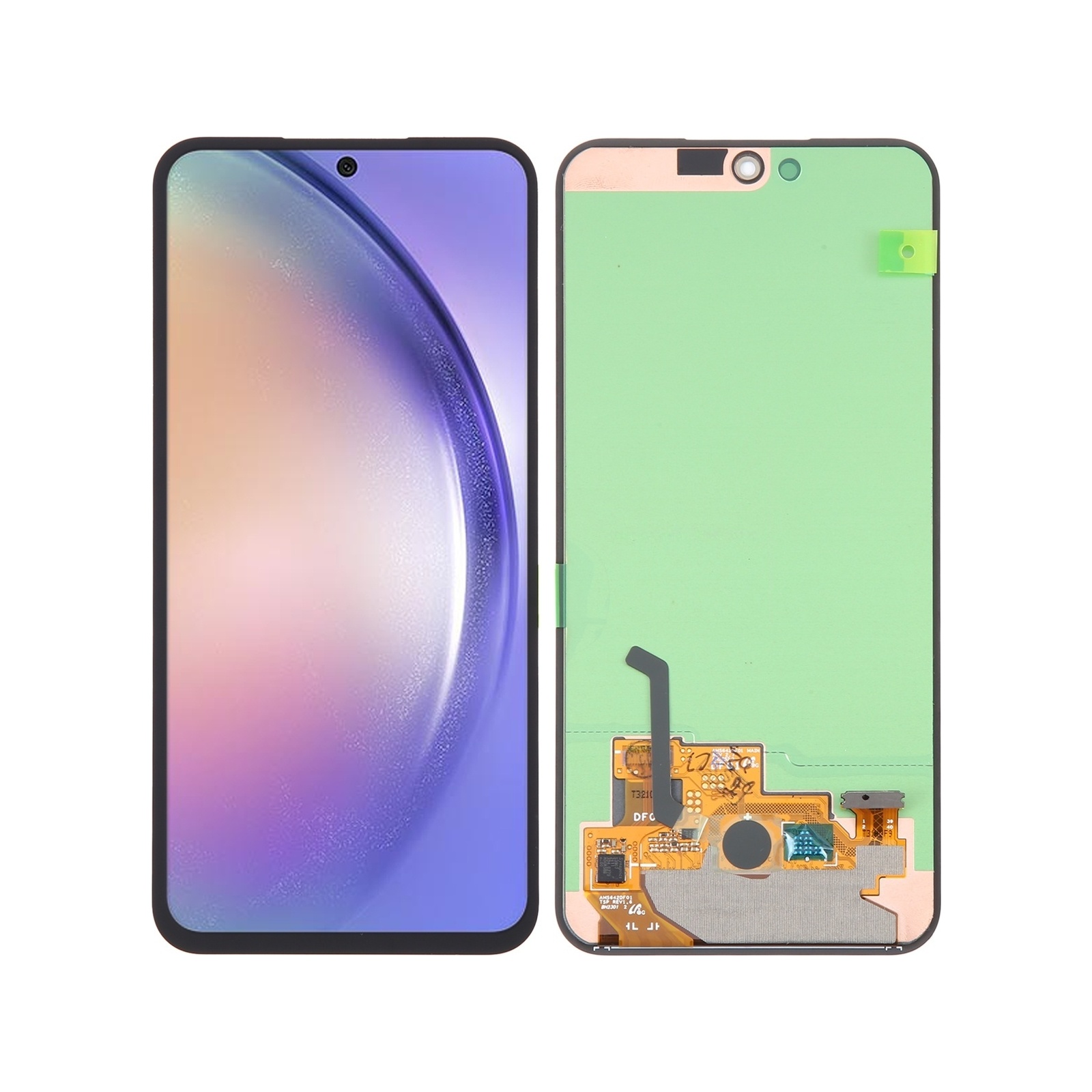 Original LCD Screen For Samsung Galaxy A54 SM-A546B With Digitizer Full Assembly