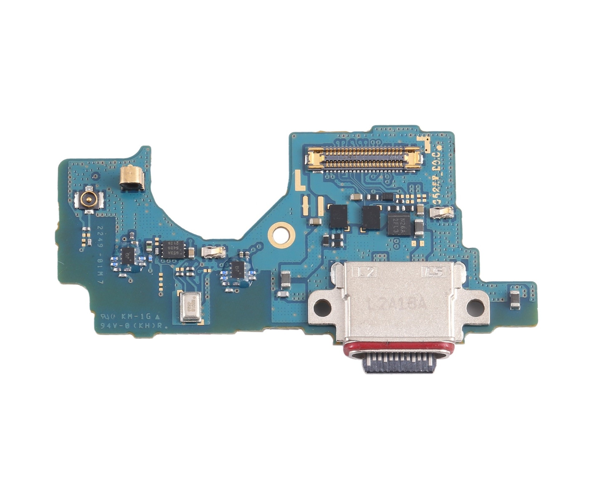 For Samsung Galaxy Xcover 5 SM-G525F Original Charging Port Board