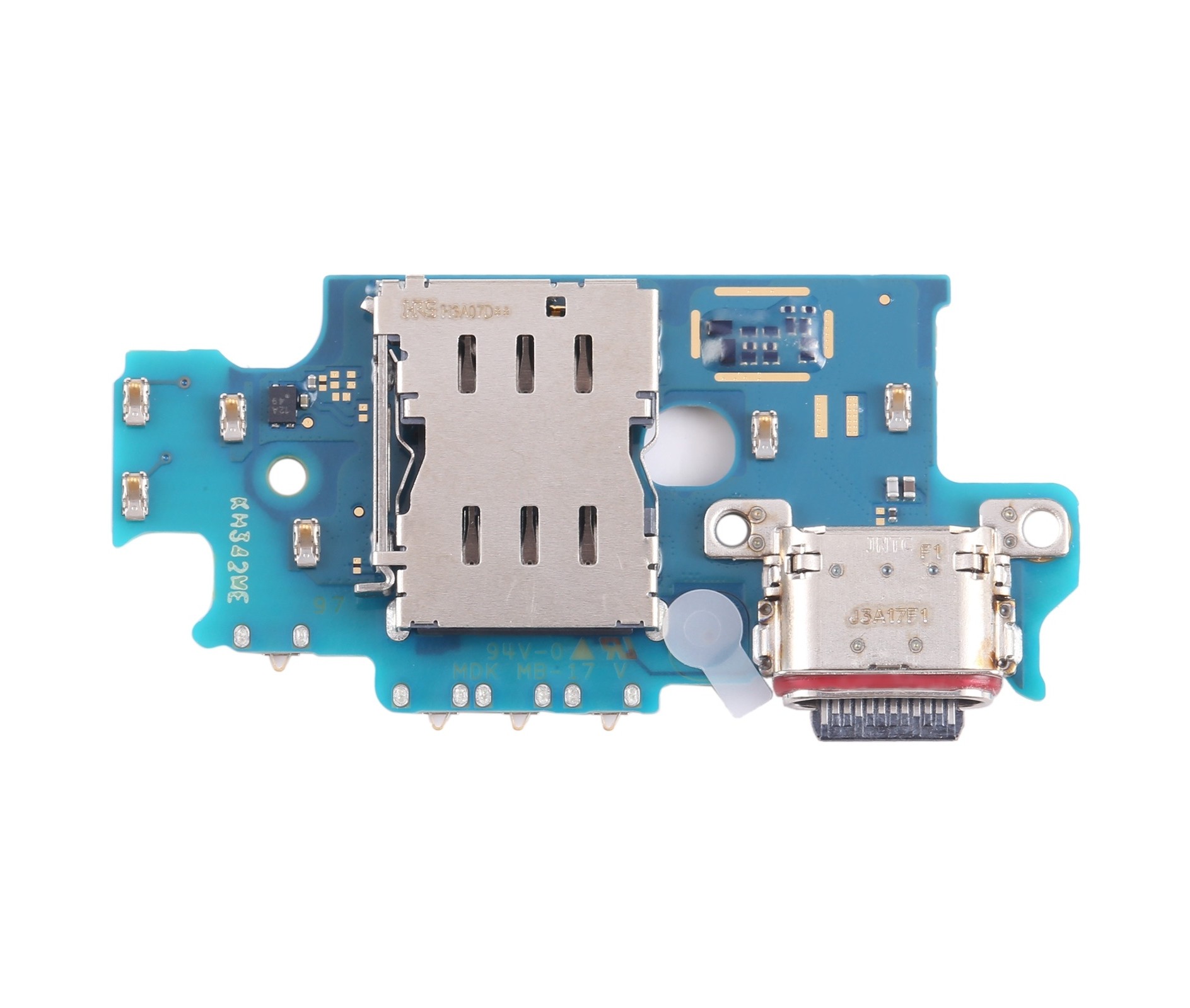 For Samsung Galaxy S24+ SM-S926B Original Charging Port Board