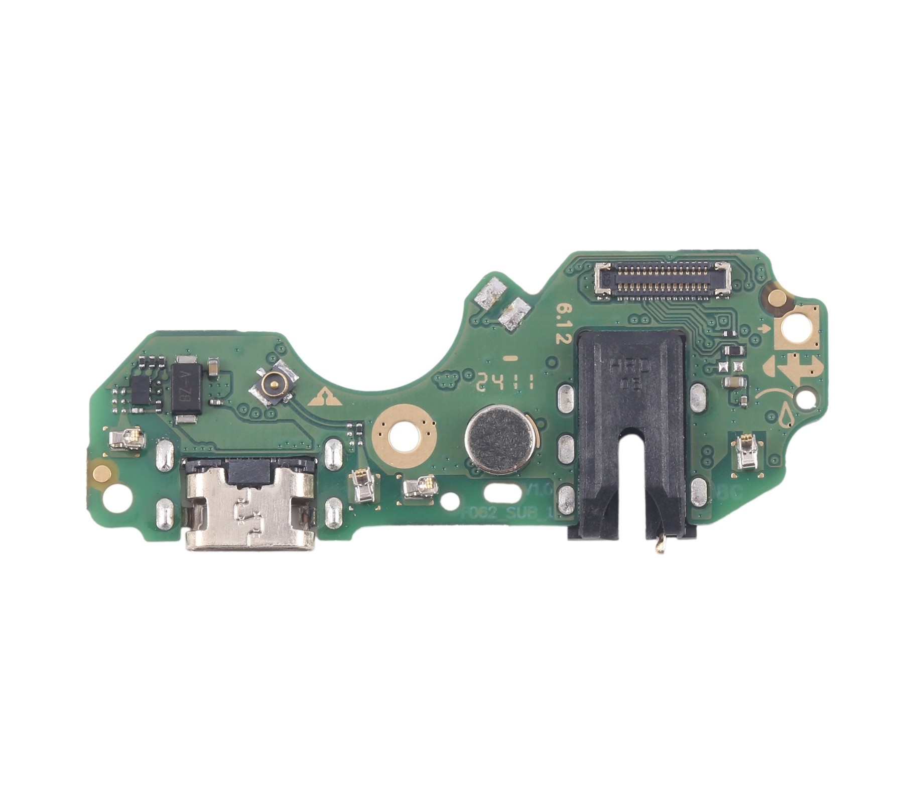 For itel Vision 3 OEM Charging Port Board