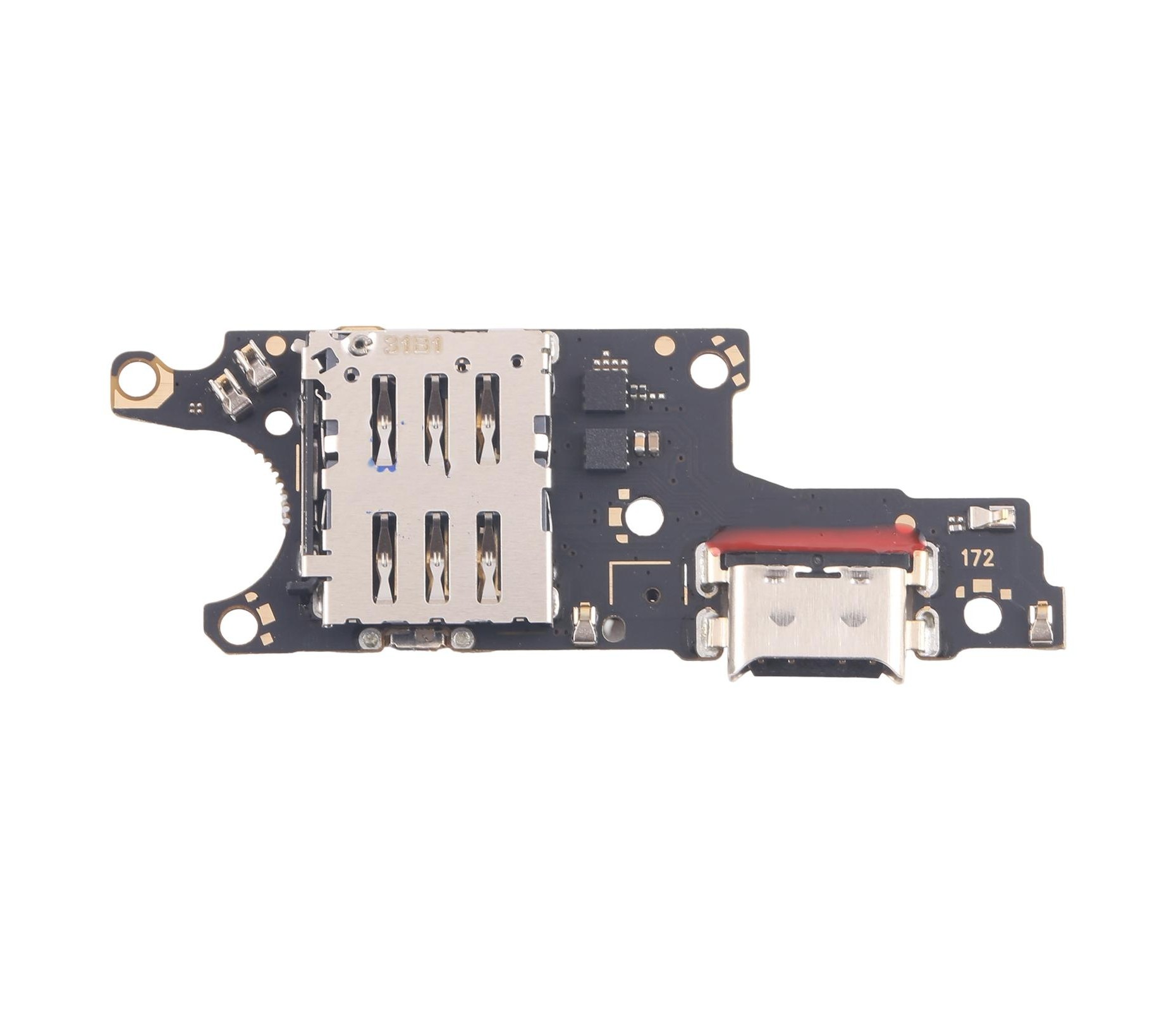 For Honor 300 Pro OEM Charging Port Board
