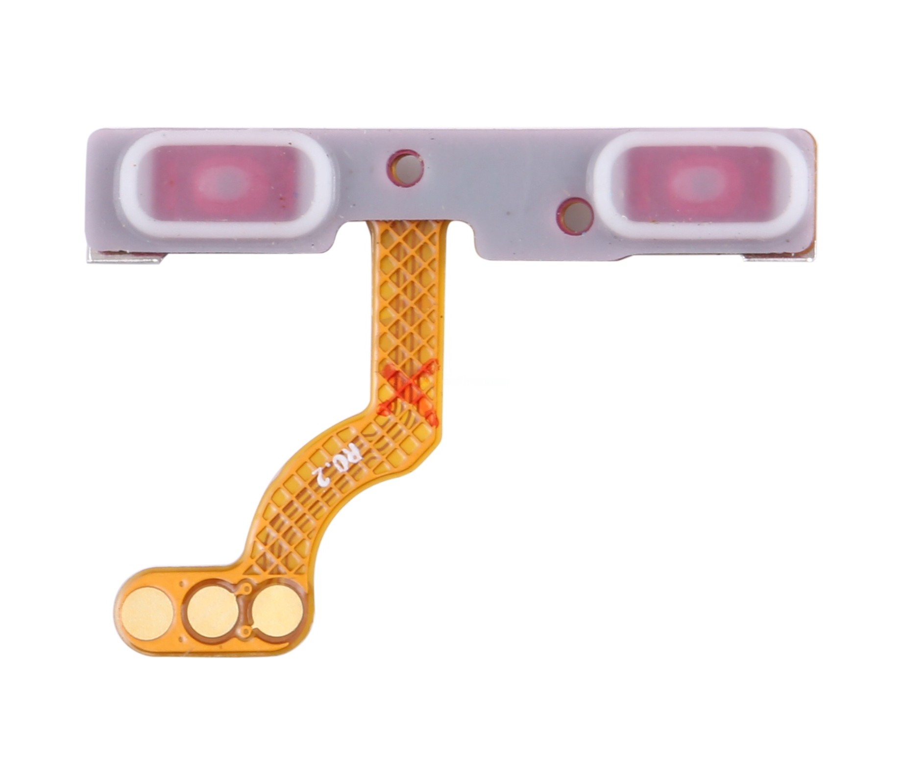 For Samsung Galaxy Z Fold4 SM-F936B Original Volume Button Flex Cable