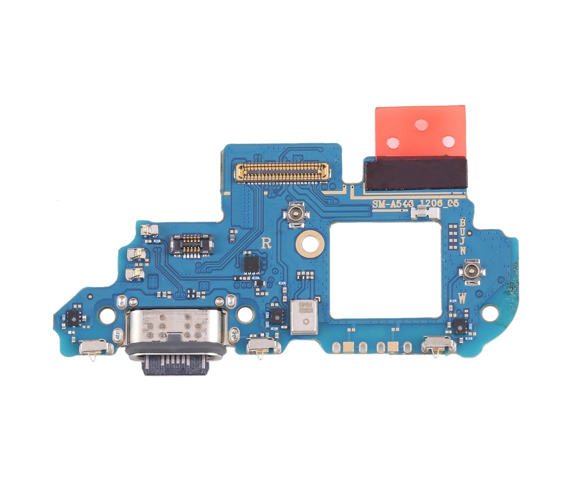For Samsung Galaxy A54 SM-A546B OEM Charging Port Board