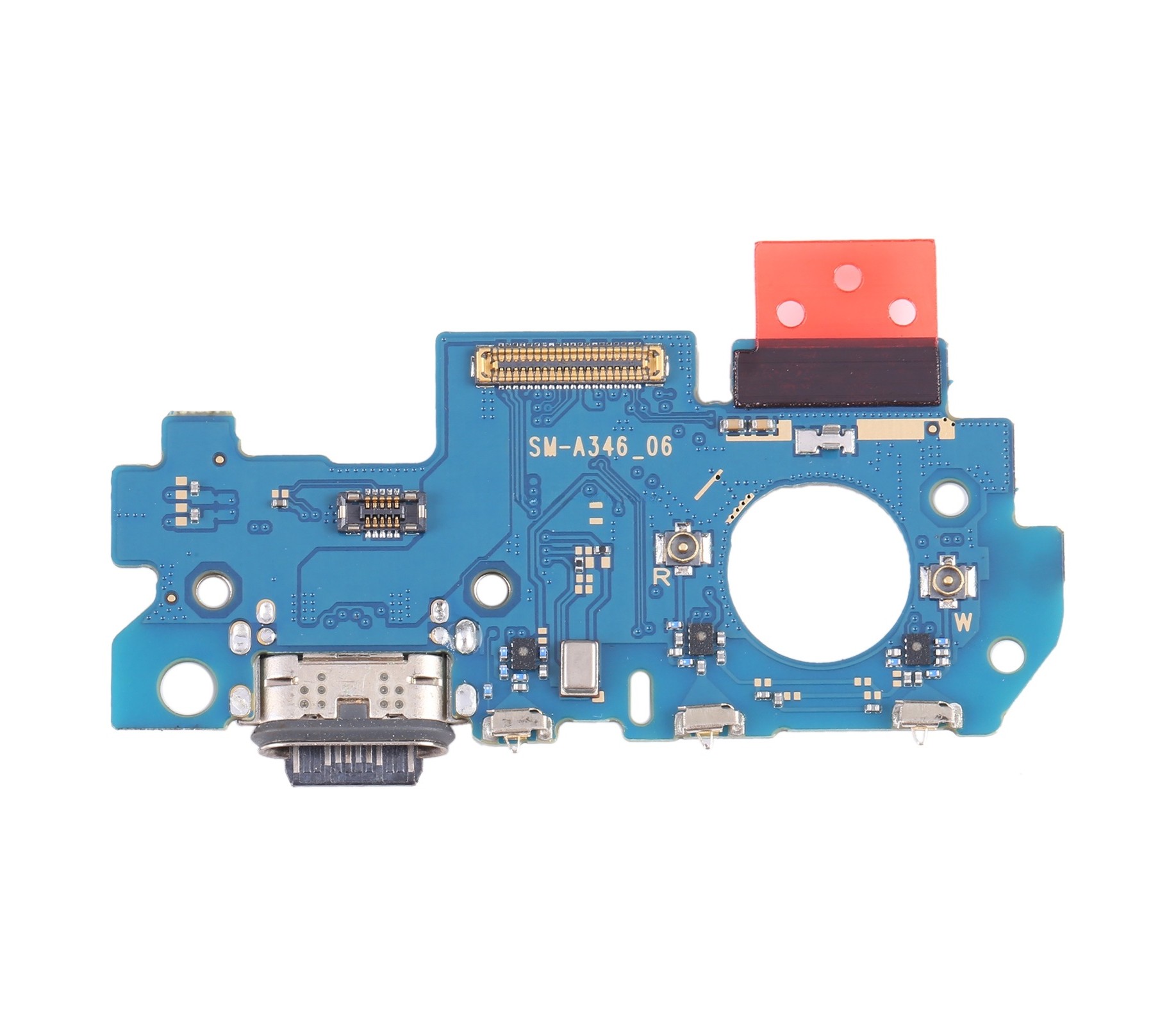 For Samsung Galaxy A34 SM-A346B OEM Charging Port Board