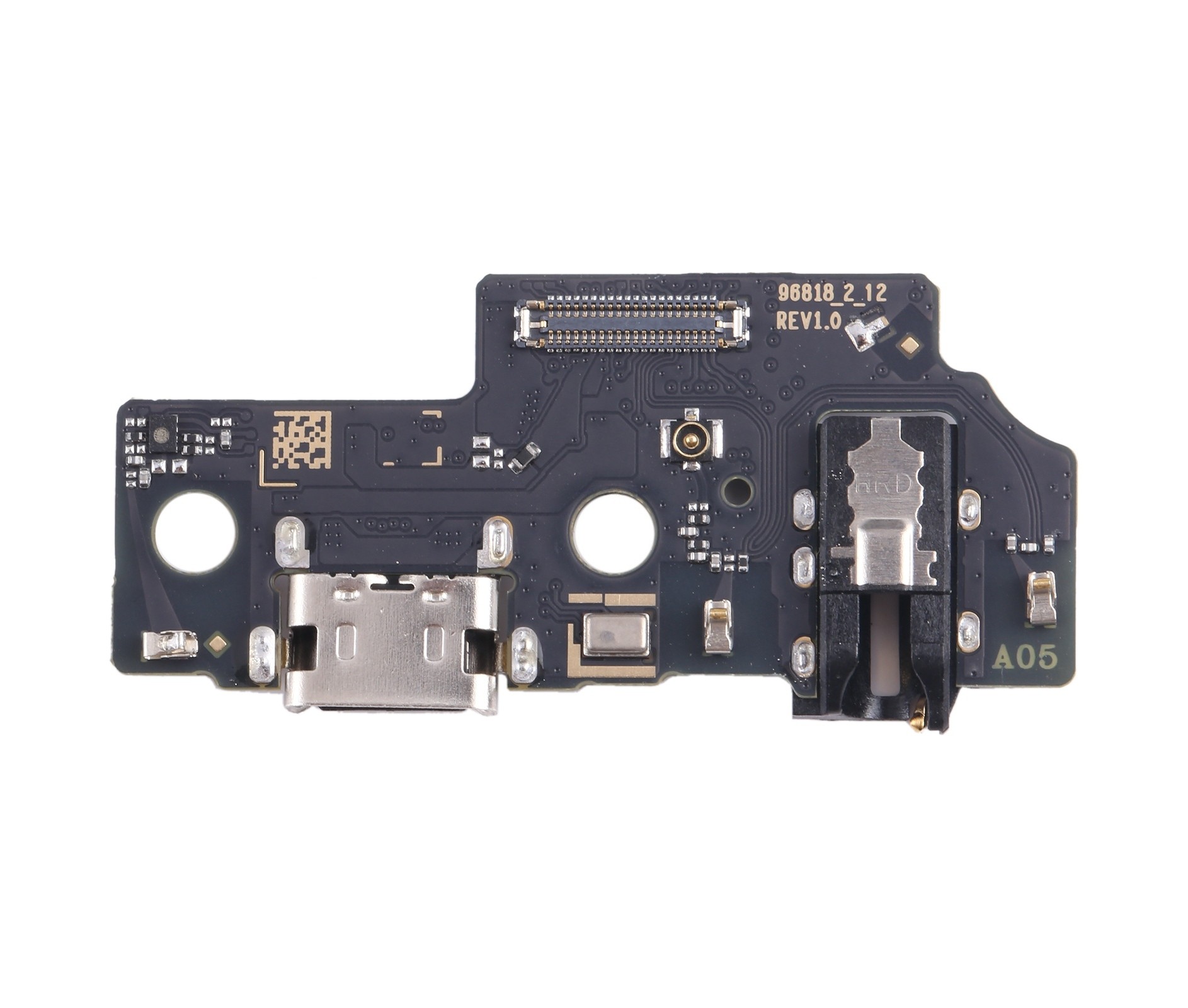 For Samsung Galaxy A05 SM-A055F OEM Charging Port Board