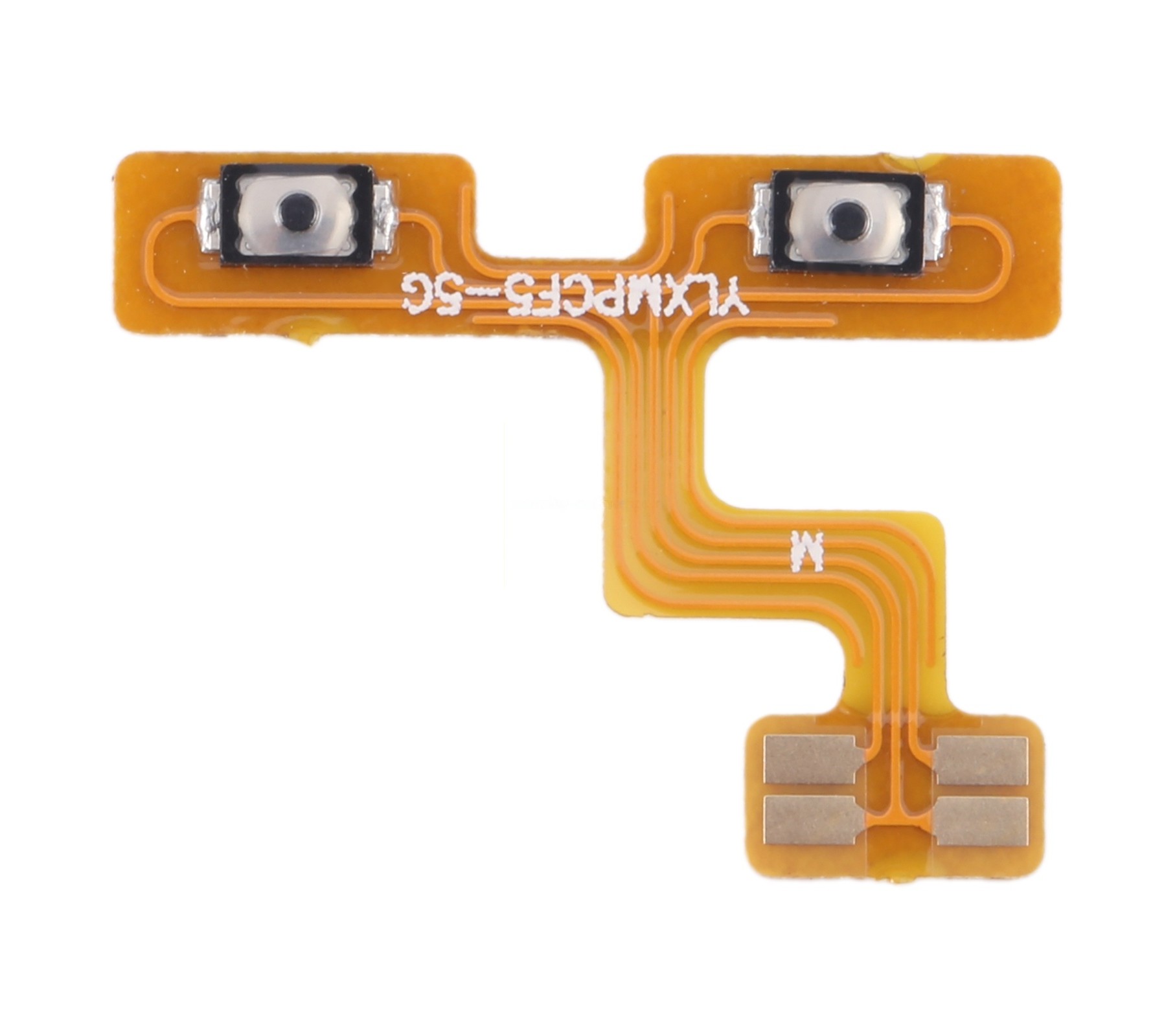 For Xiaomi POCO F5 Volume Button Flex Cable