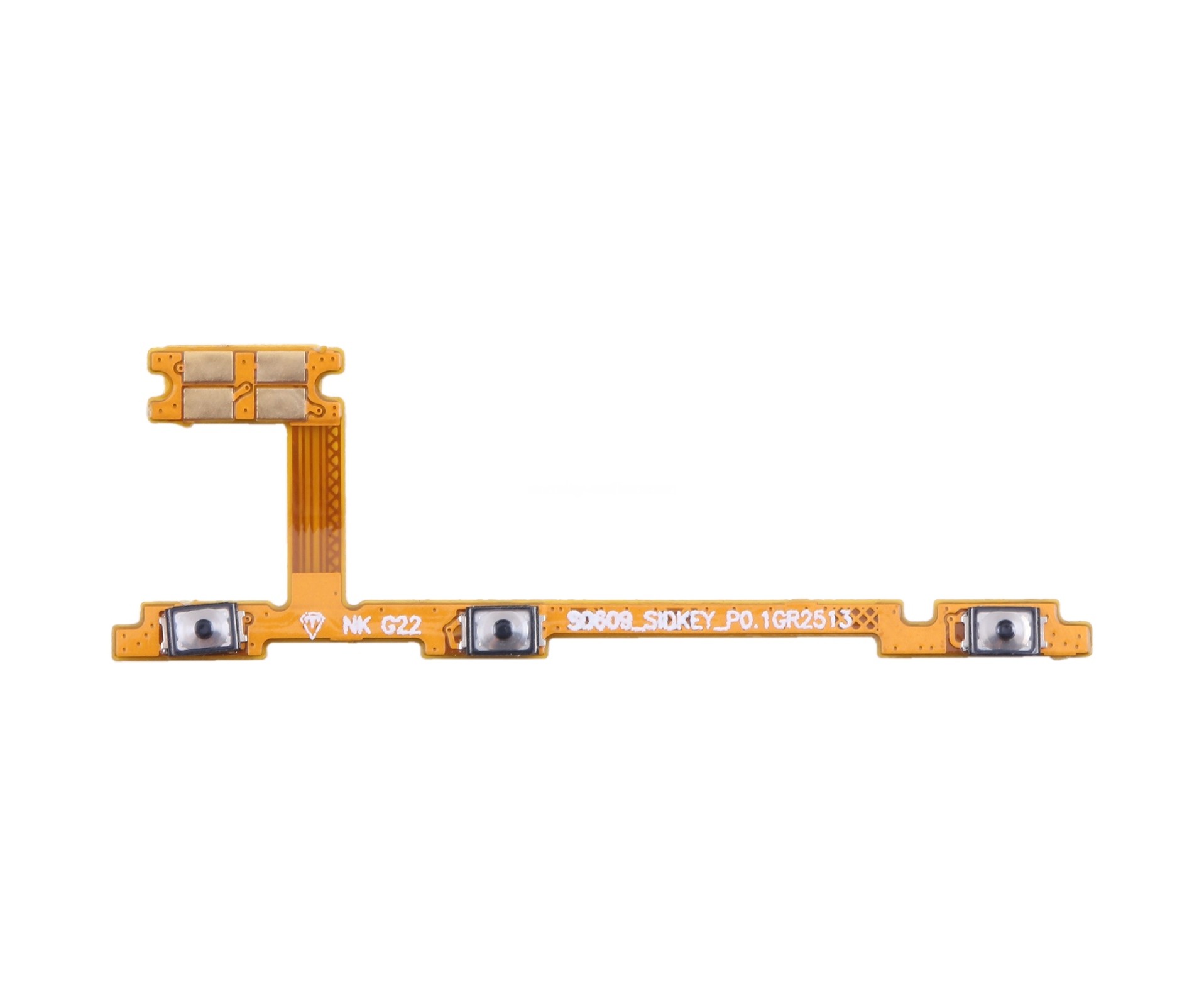 For Nokia G22 OEM Power Button & Volume Button Flex Cable