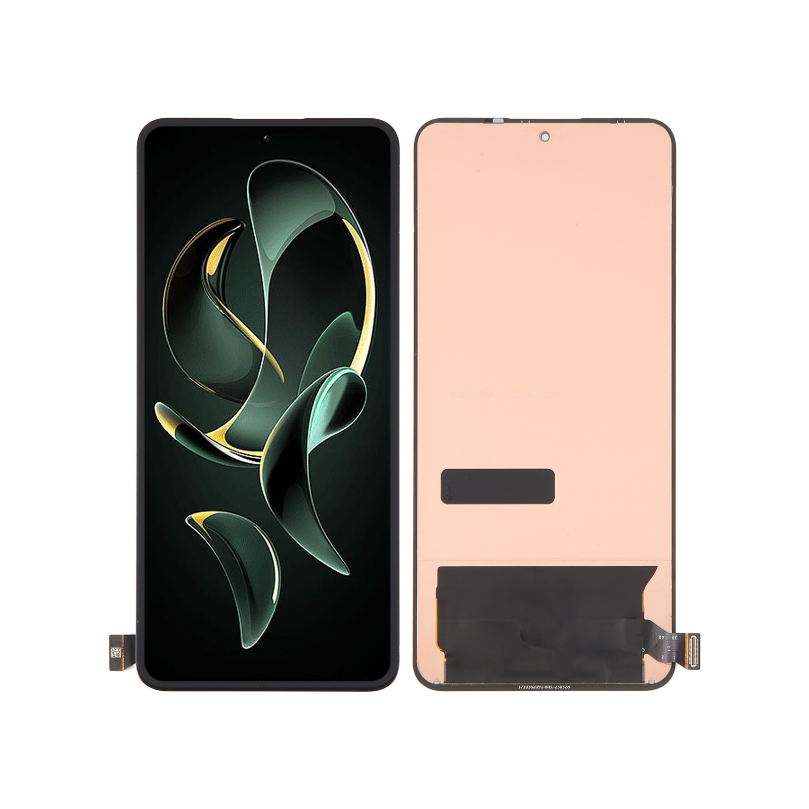 For Xiaomi Redmi K60 Ultra Original AMOLED LCD Screen with Digitizer Full Assembly