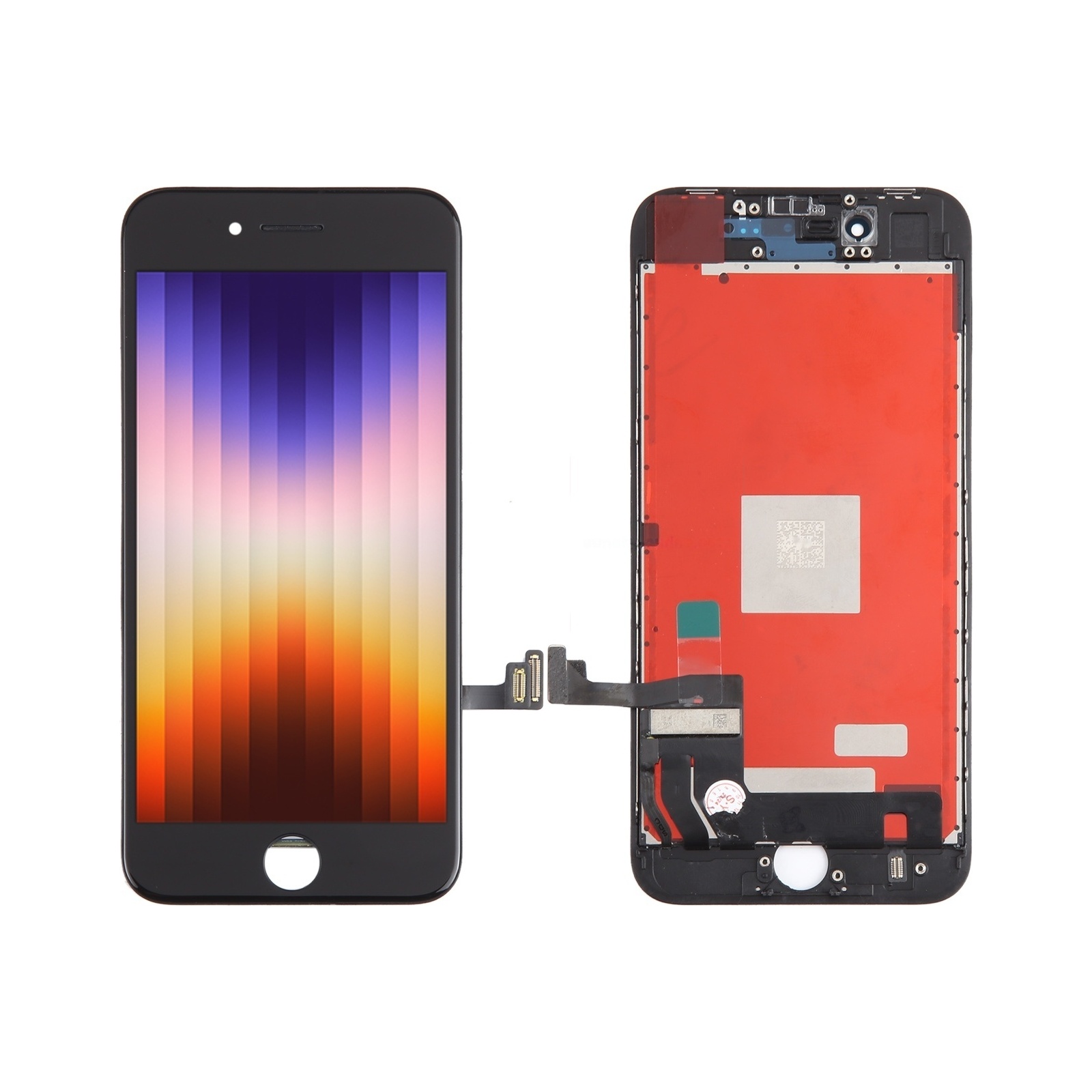 For iPhone SE 2022 Original LCD Screen