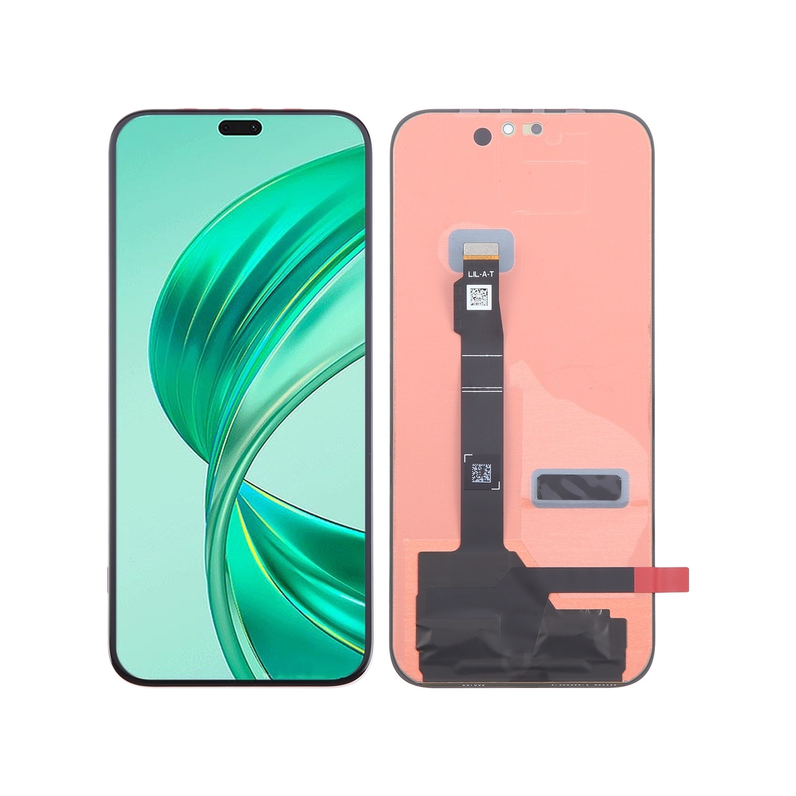 For Honor X8b Original LCD Screen with Digitizer Full Assembly