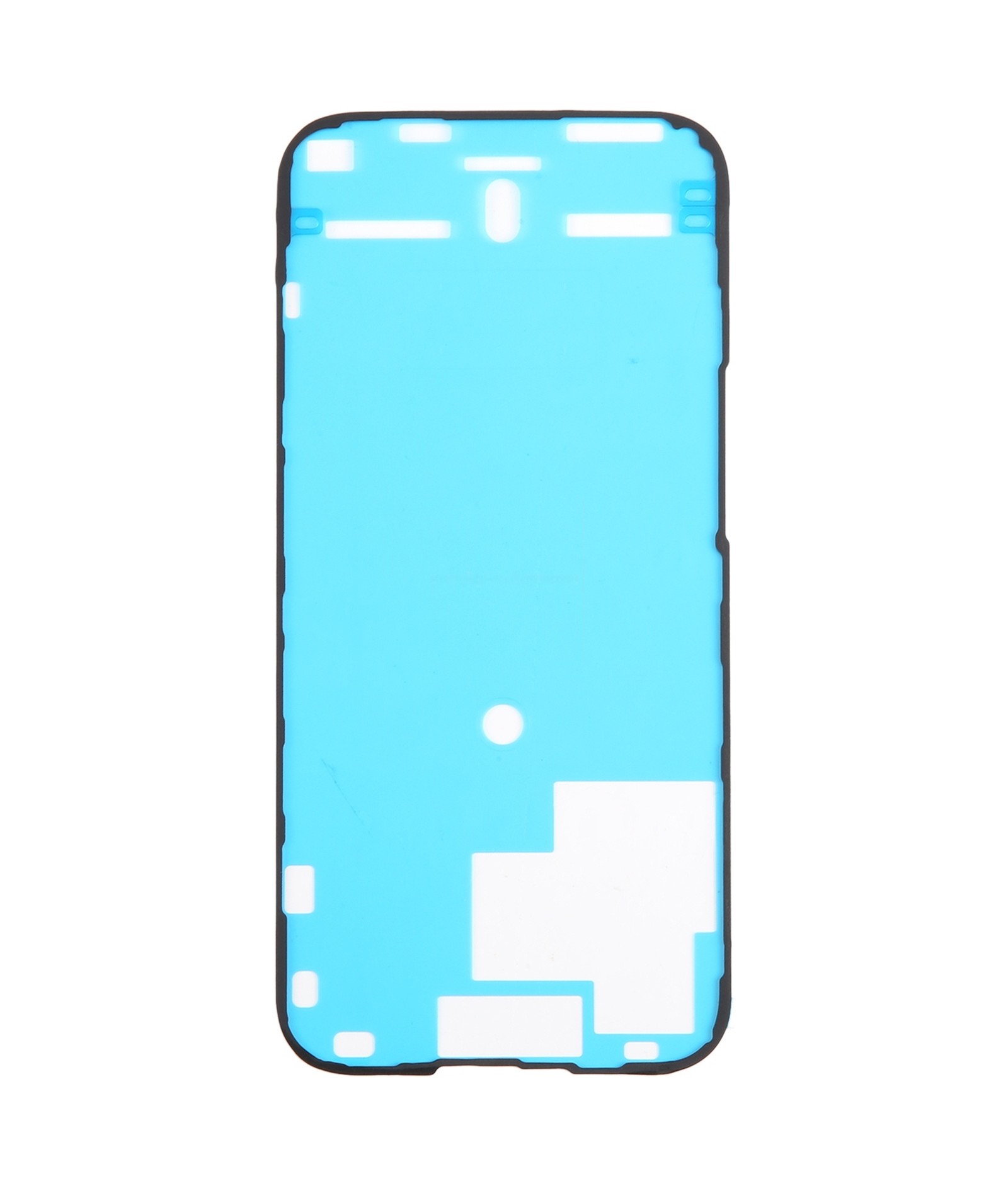 For iPhone 15 Pro LCD Frame Bezel Waterproof Adhesive Stickers