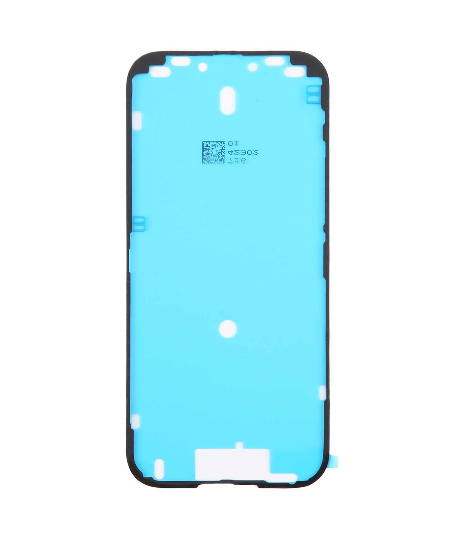 For iPhone 17 LCD Frame Bezel Waterproof Adhesive Stickers