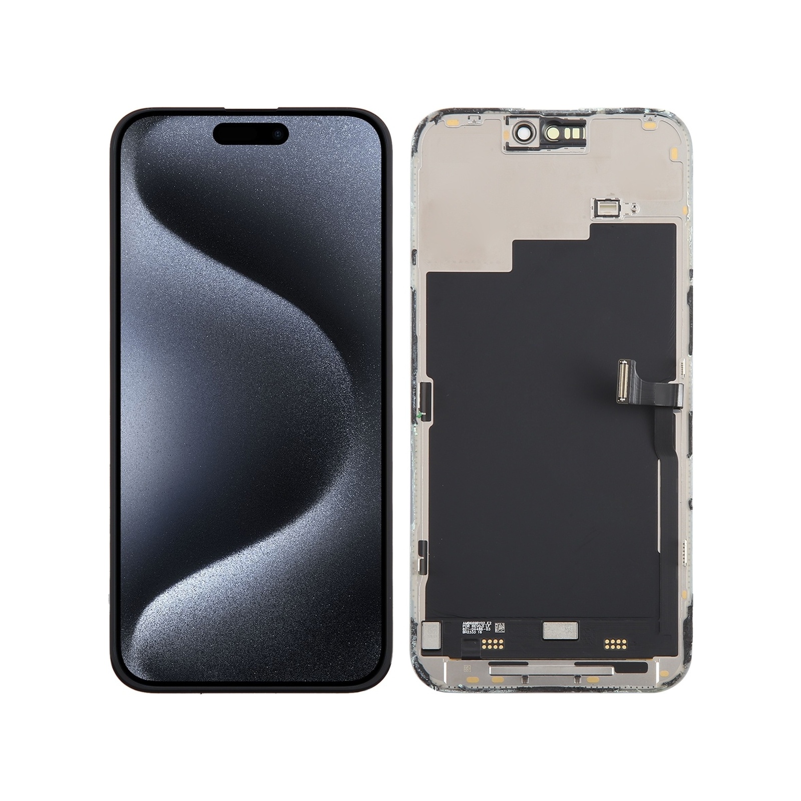 For iPhone 15 Pro Max Original LCD Screen