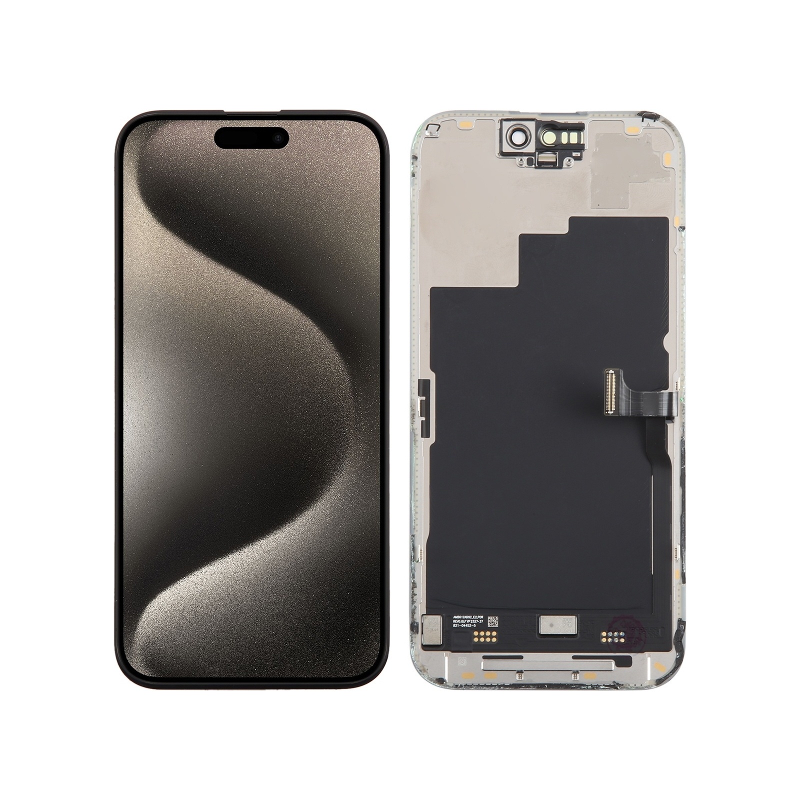 For iPhone 15 Pro Original LCD Screen