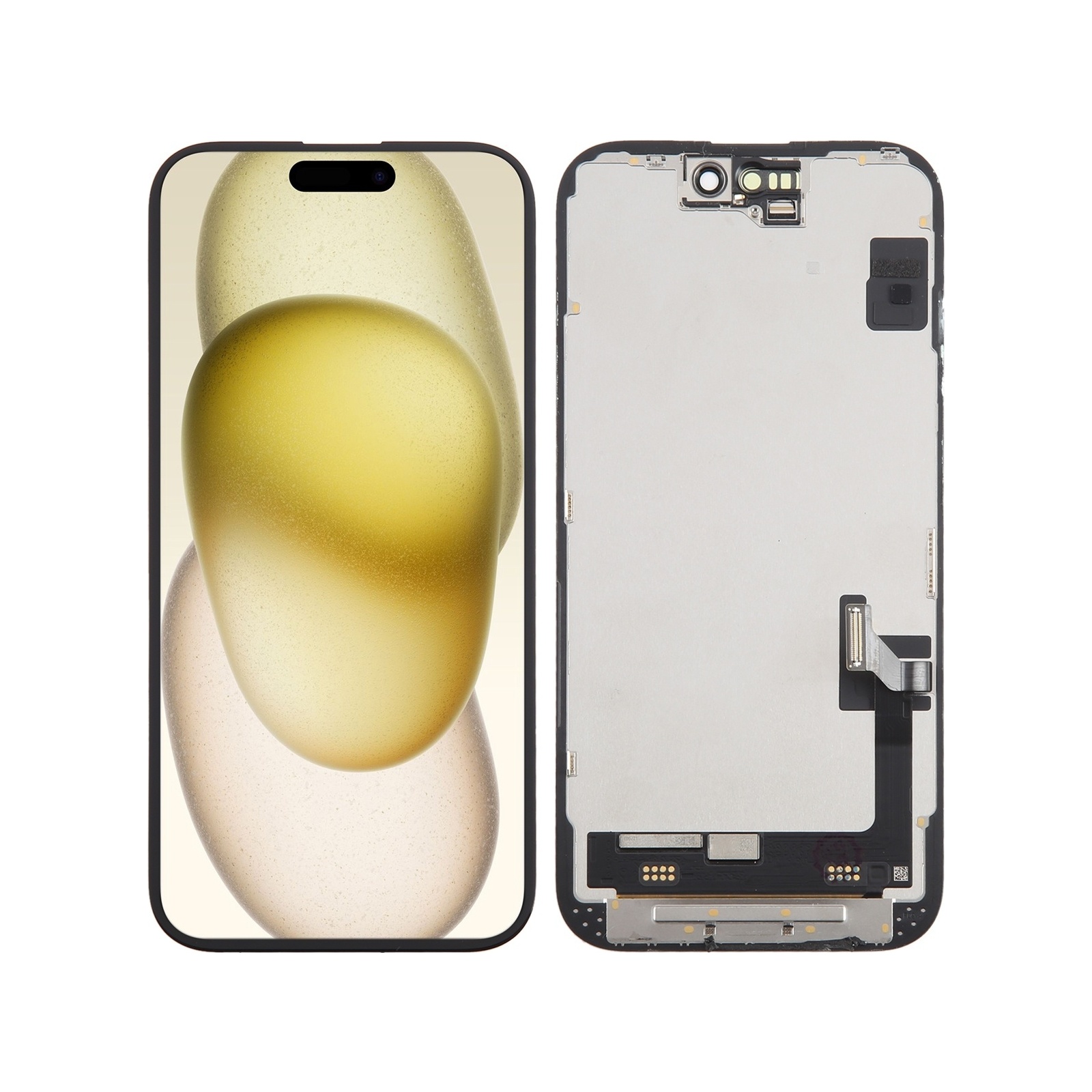 For iPhone 15 Original LCD Screen
