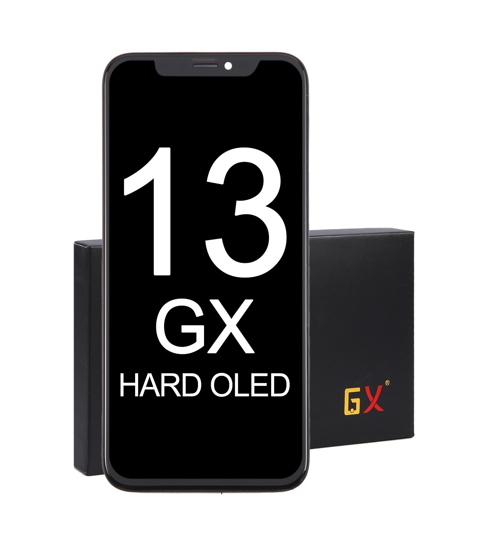 GX Hard OLED Screen For iPhone 13