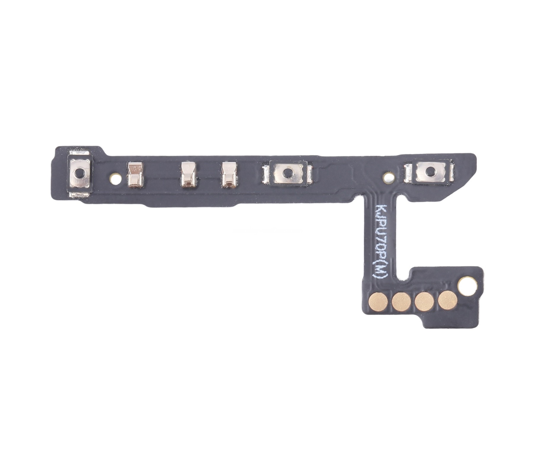 For Huawei Pura 70 Pro OEM Power Button & Volume Button Flex Cable